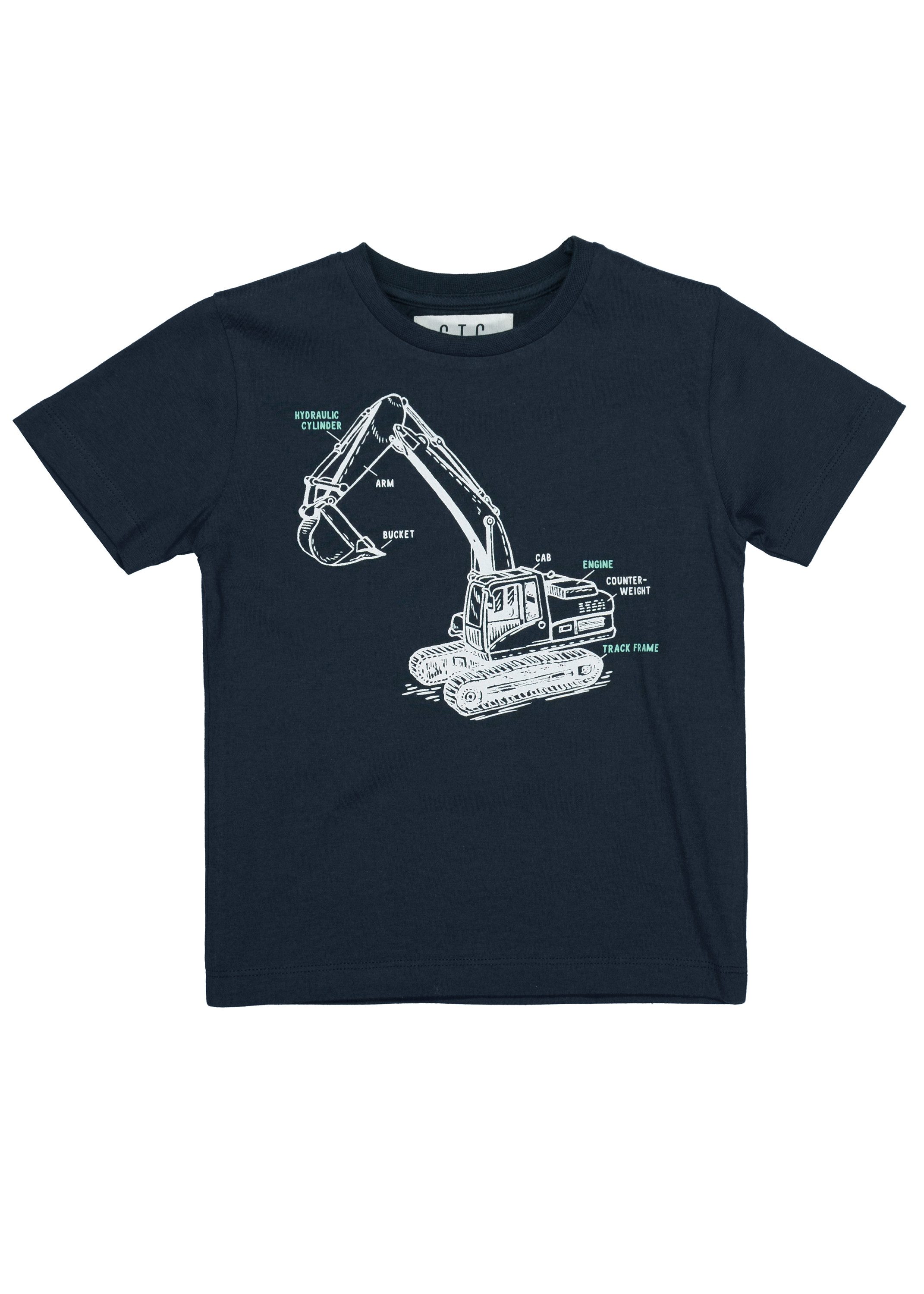 STACCATO T-Shirt Bagger 5-er Set