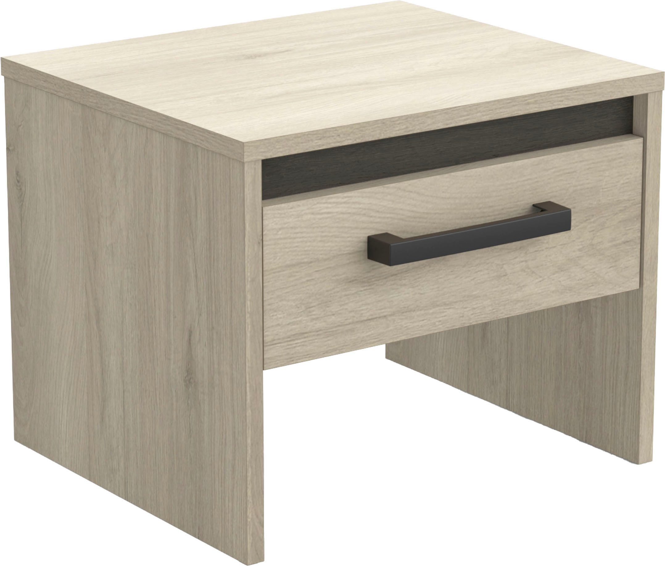 Demeyere GROUP Nachttisch Watson (1-St), Nachttisch mit 1 Schublade