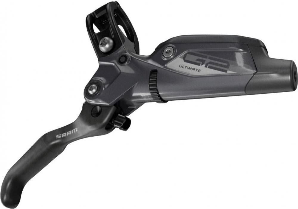 SRAM Scheibenbremse SRAM G2 Ultimate Hinterrad-Scheibenbremse grau - maximale Kontrolle fü