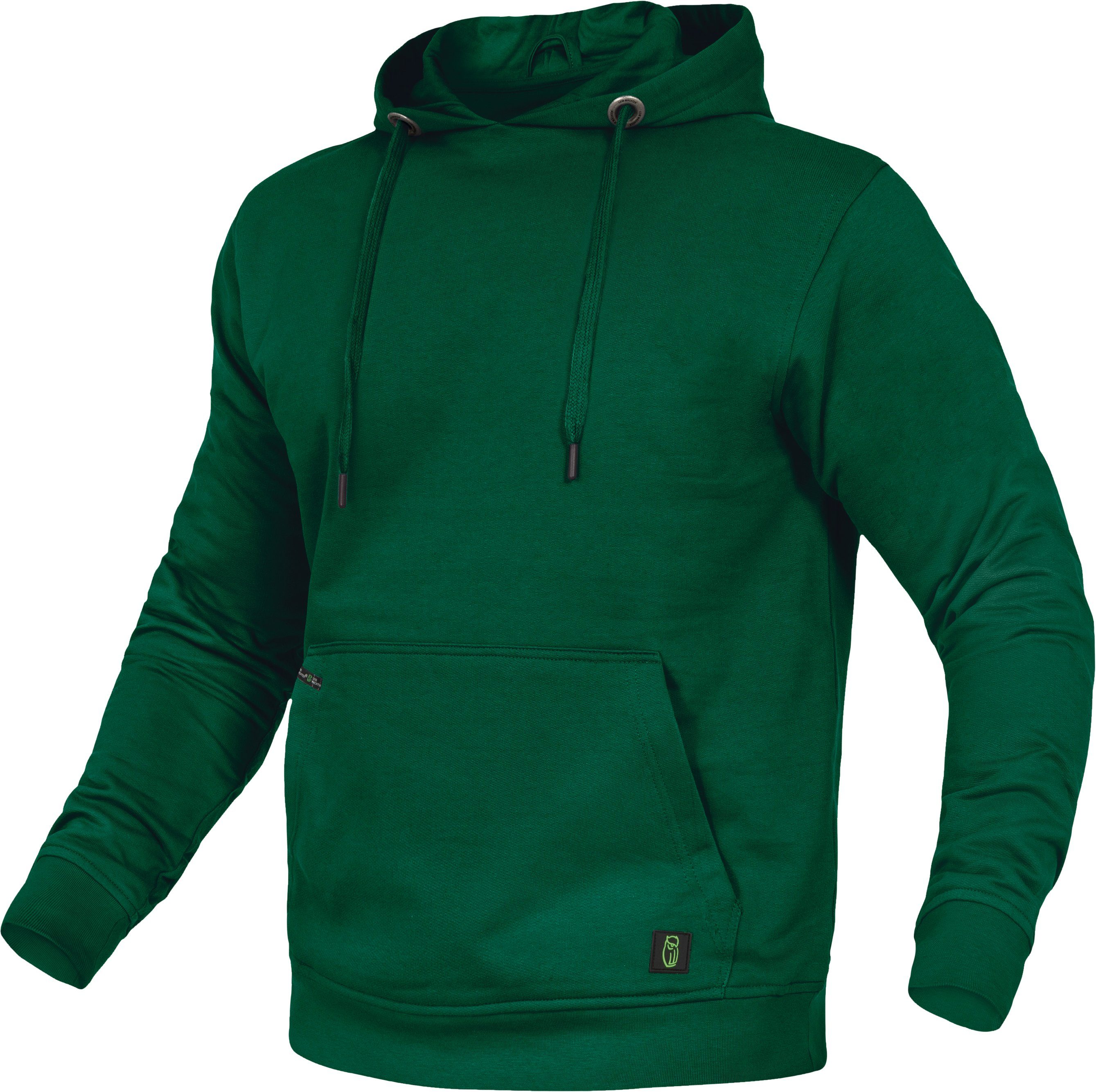 Leibwächter Hoodie FlexQ Unisex Hoodie grün