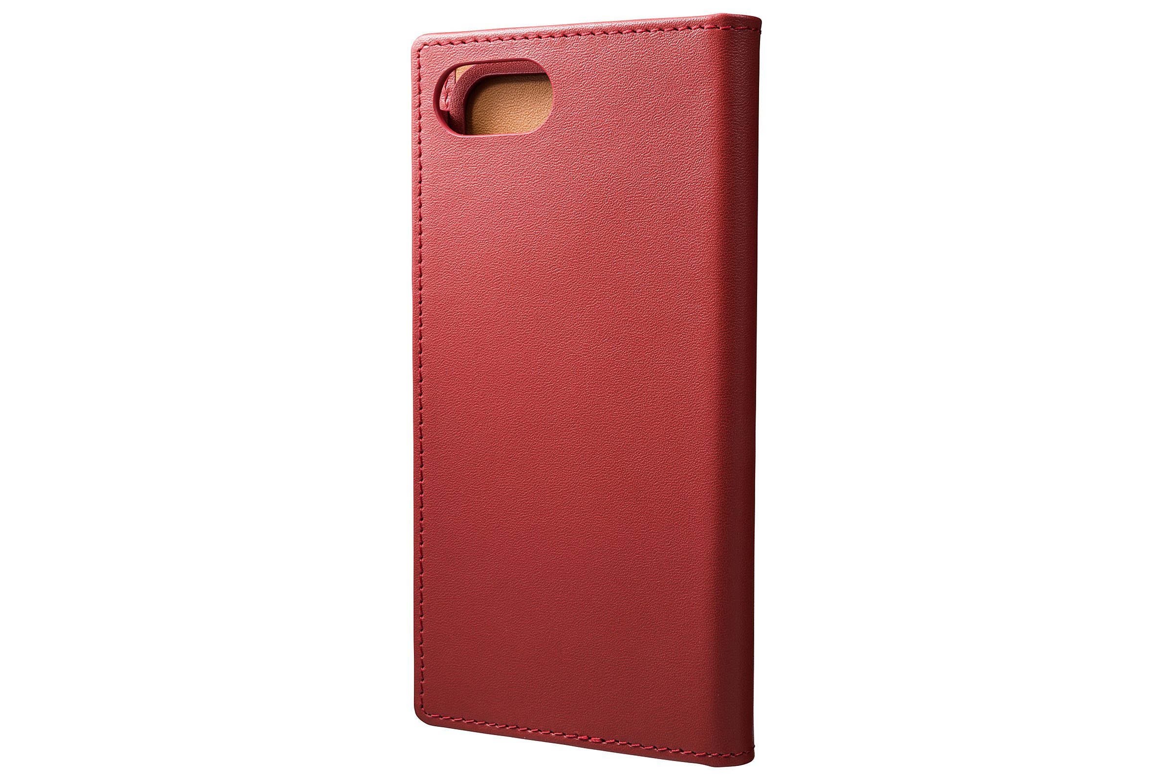 GRAMAS Handytasche GLC626RD für iPhone 8/7/6S/6
