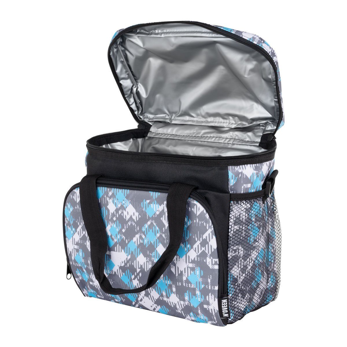 Picknicktasche für Lunchbox, Noveen Thermotasche Tragbare Blau Lunchbox