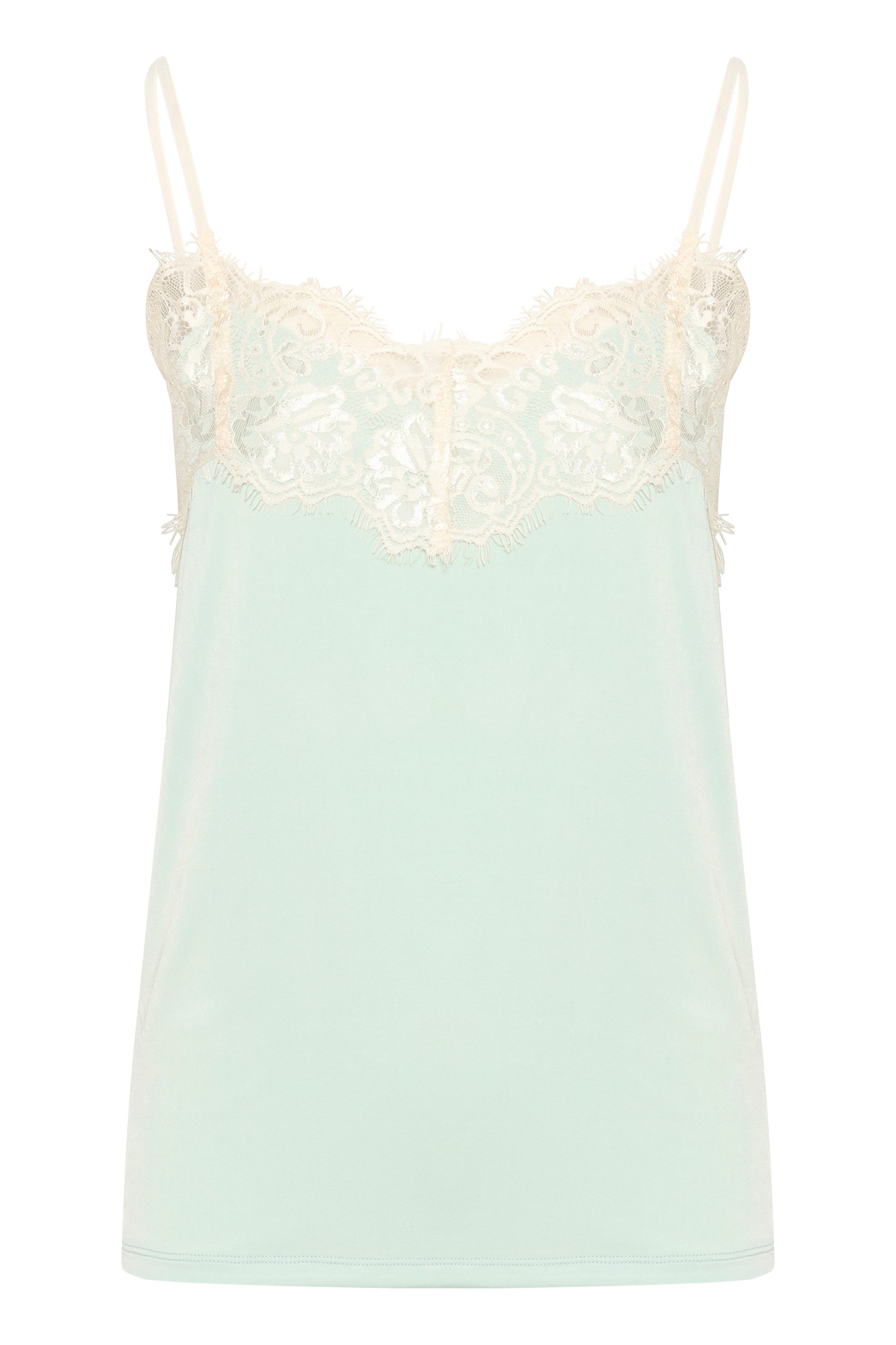 SOAKED IN LUXURY Spaghettitop BH-Hemd SLCaryla günstig online kaufen