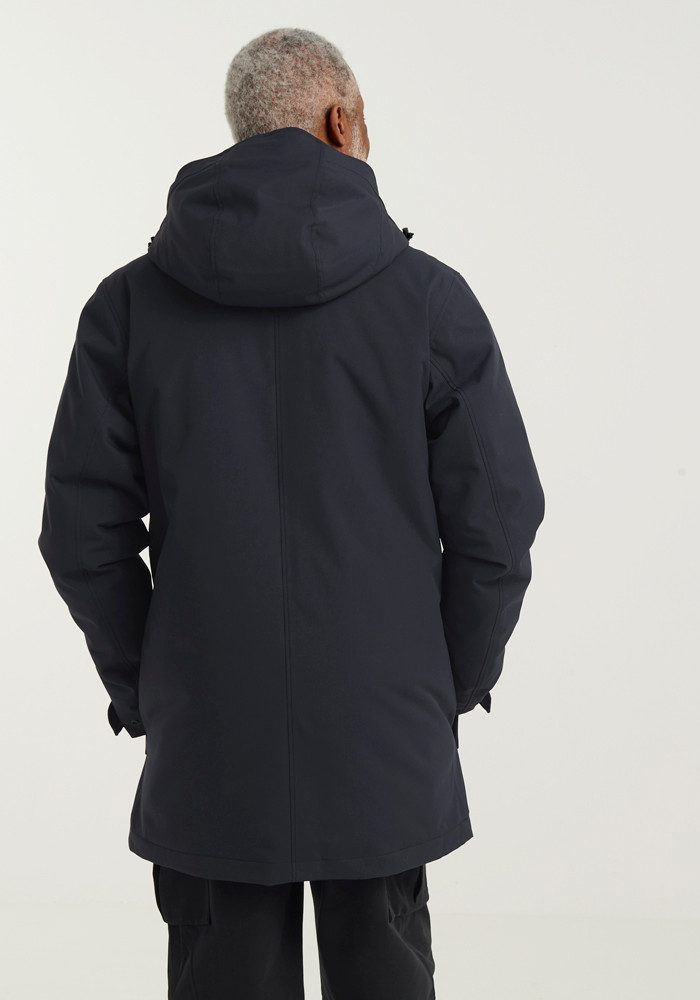 Jack Wolfskin Funktionsparka CANYON SHIELD PARKA M