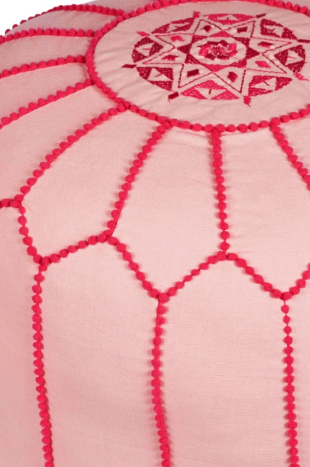 Marrakesch Orient & Mediterran Interior Pouf Marokkanische Pouf Sitzkissen günstig online kaufen