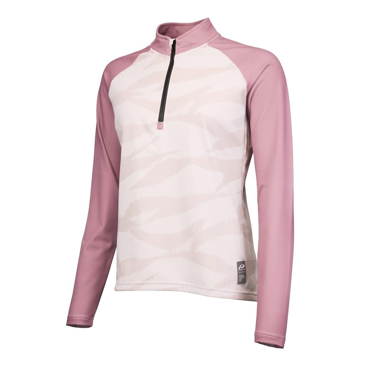 Protective Radtrikot Langarmtrikot Damen P-Rat Rod W