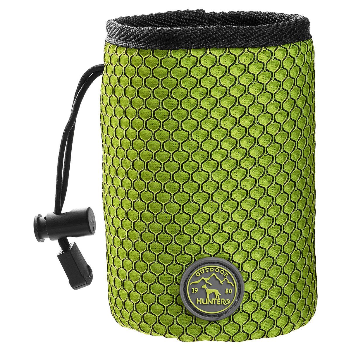 Hunter Tierbedarf Leckerlibeutel Gürteltasche Hilo Basic limette