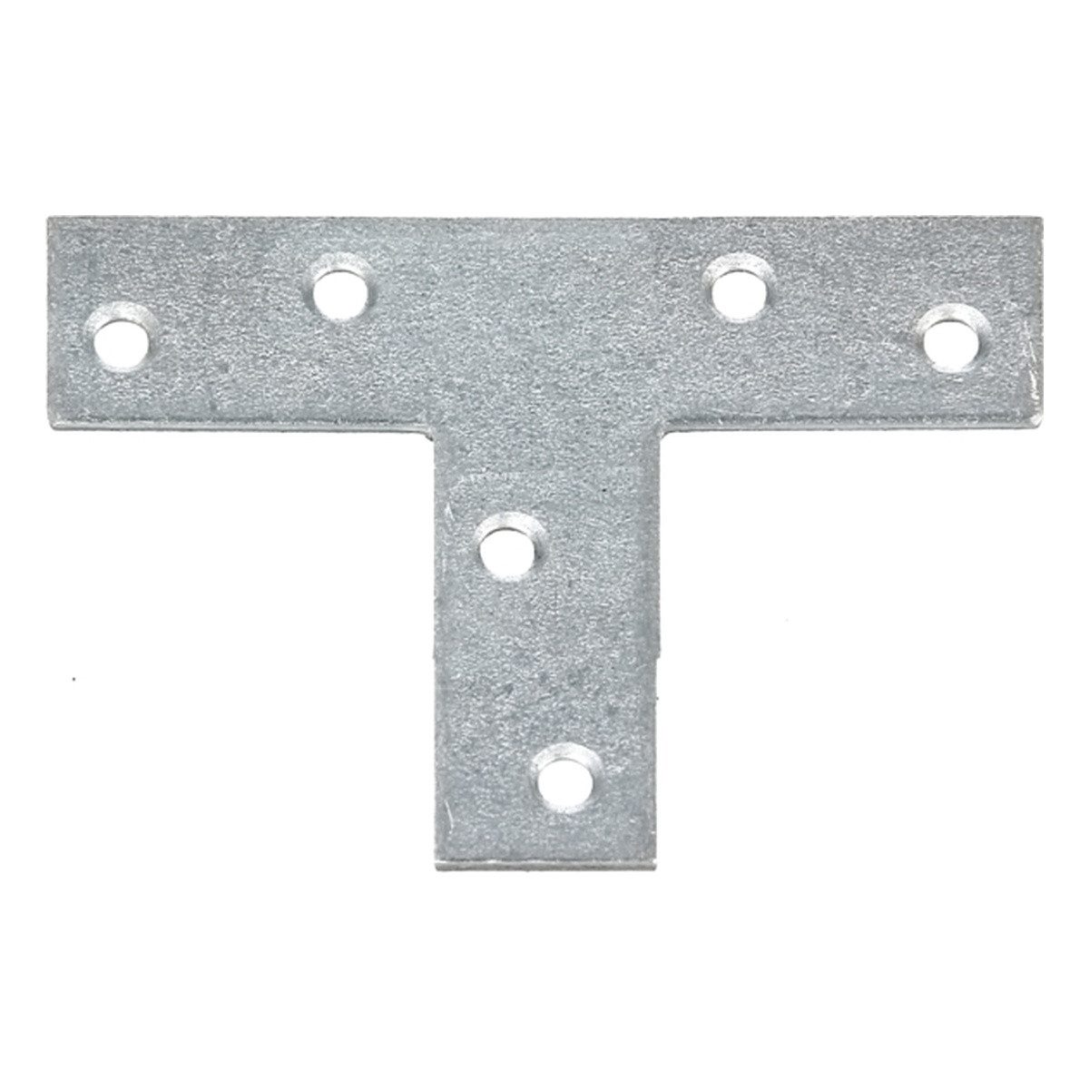 Flachverbinder Alberts Flachverbinder, T-Form, sedzimirverzinkt 140 x 110 mm 1 Stück