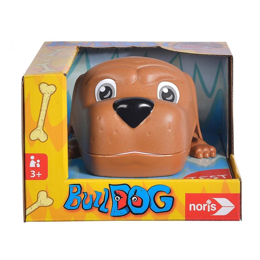 Noris Spiel Bulldog, Reaktionsspiel Hundespiel Gesellschaftsspiel