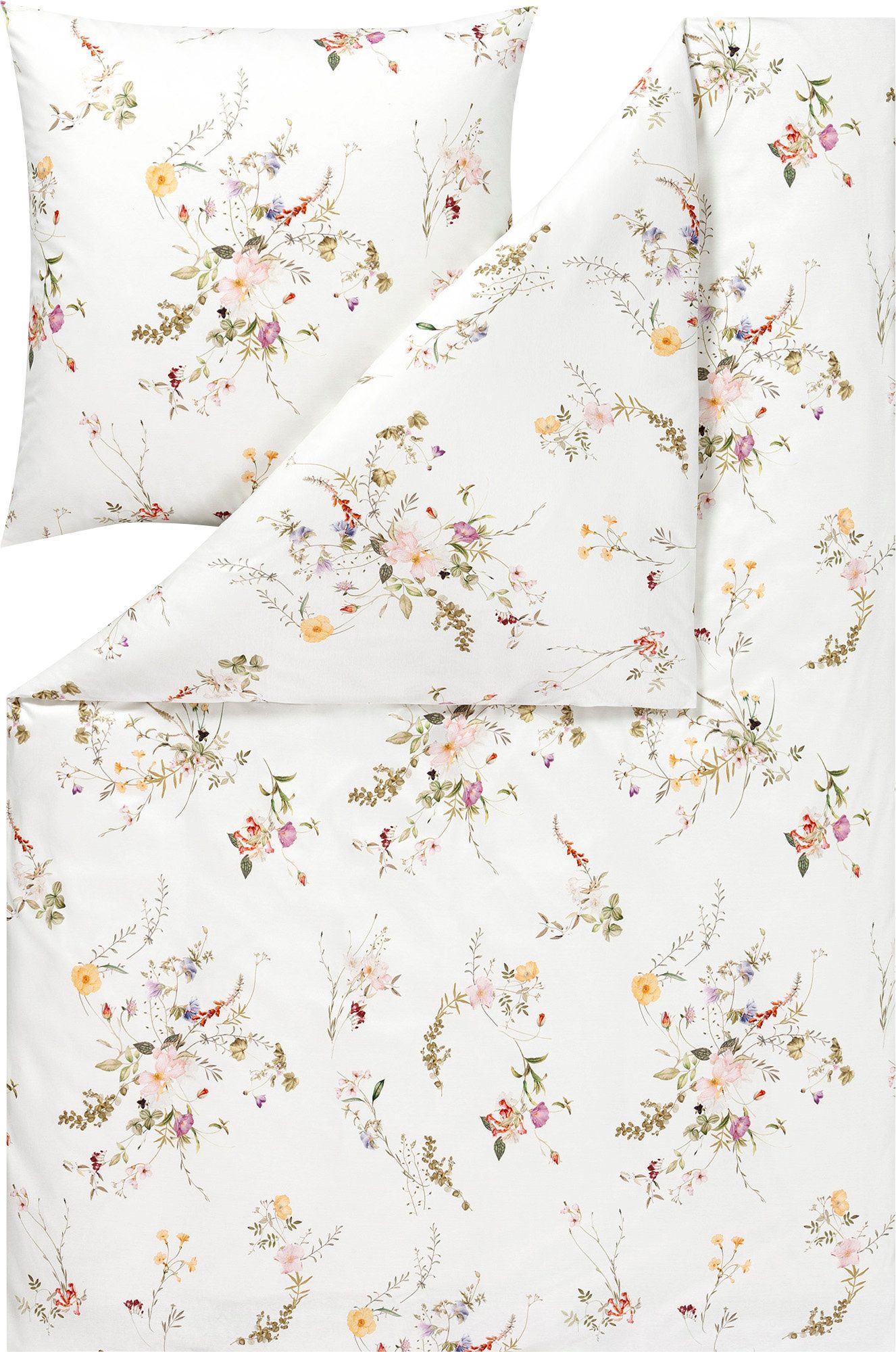 Estella Bettwäsche Bettwäsche "Leoni", Jersey, 2 günstig online kaufen