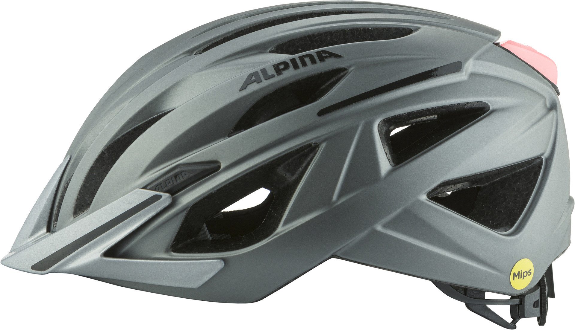 Alpina Sports Fahrradhelm, City-Fahrradhelm Gent Mips