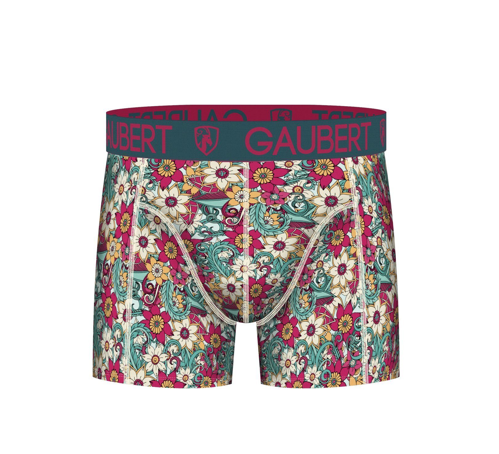 Holland Underwear Boxershorts Boxershort Baumwolle Gaubert GBP-003 Premium  Größe: L, Set: 2er Set