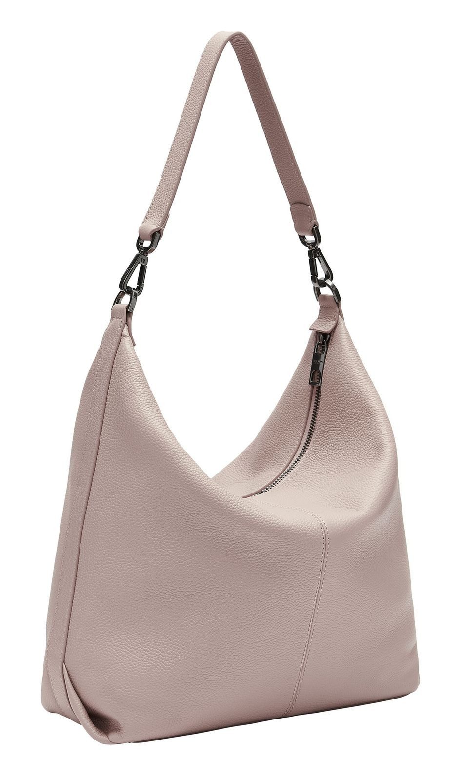 Liebeskind Berlin Umhängetasche Hobo Bag, aus echtem Leder günstig online kaufen