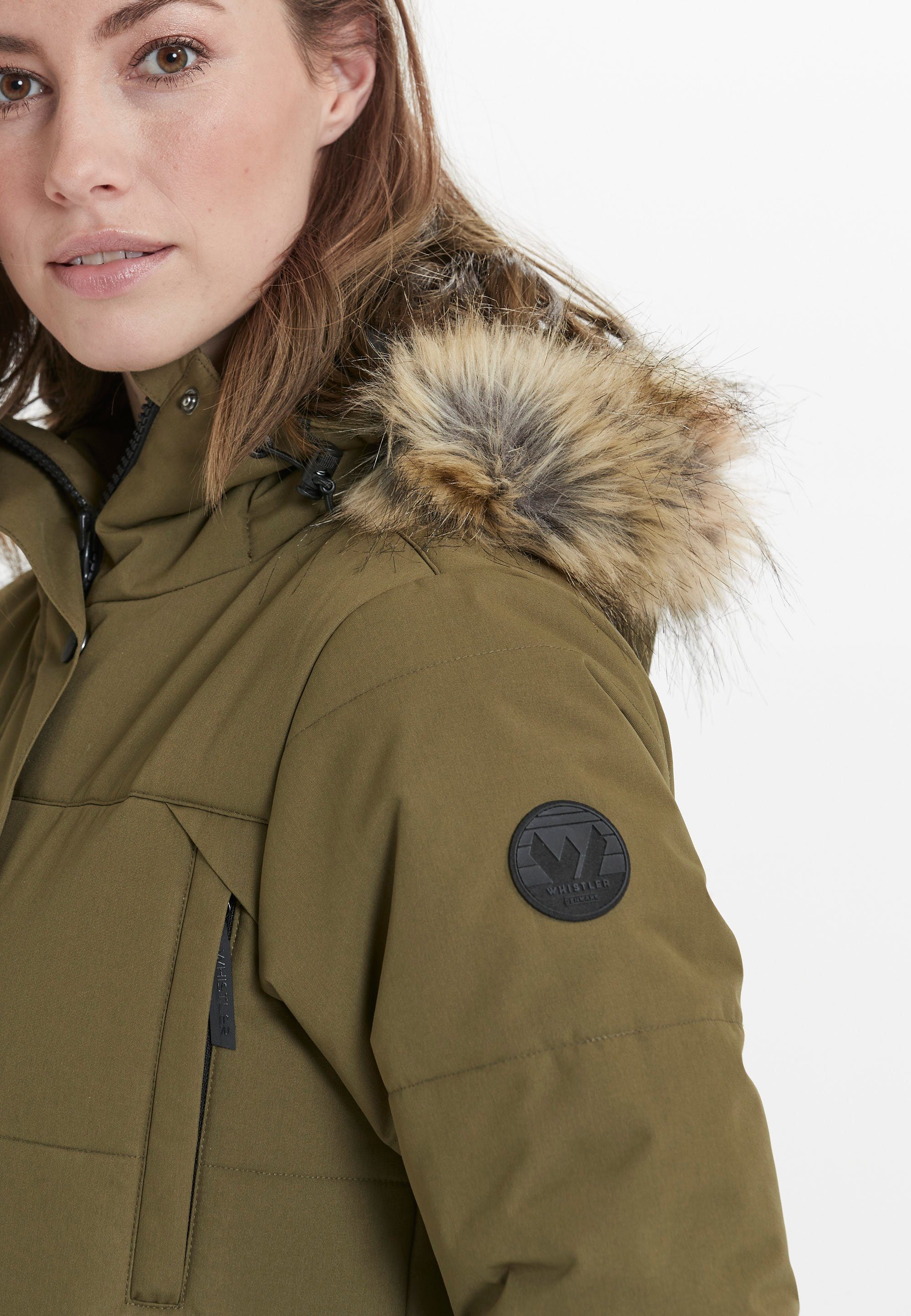 WHISTLER Parka Lizbeth mit hochwertiger Regenausstattung