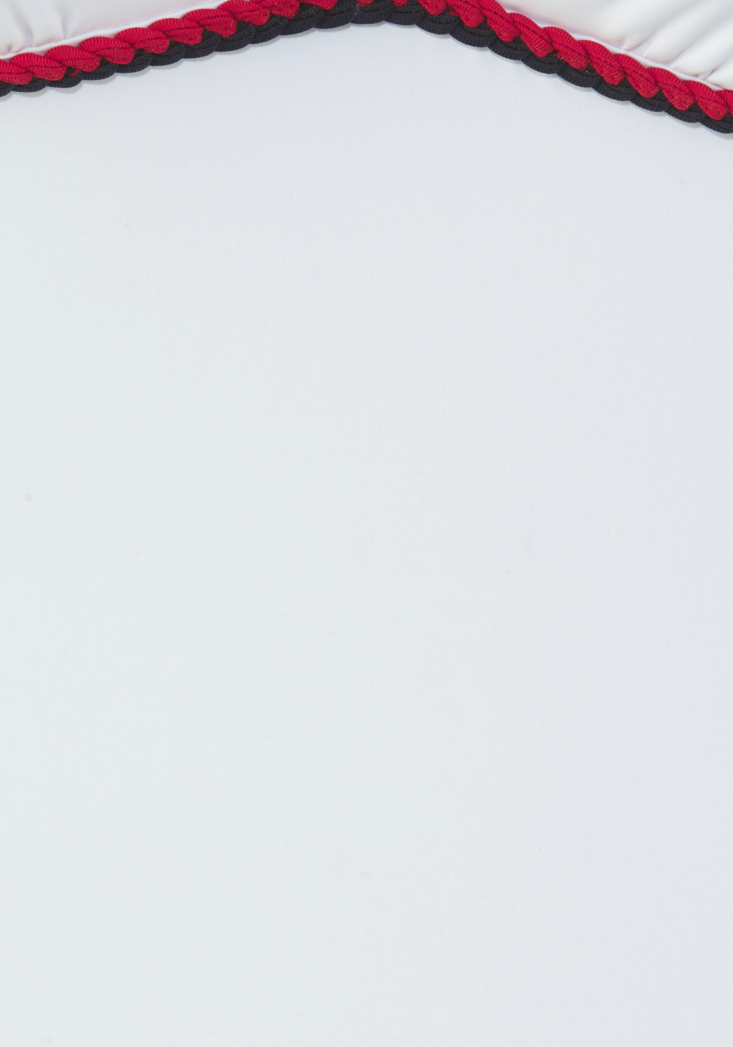 s.Oliver Badeanzug Junis mit geflochtenen Details