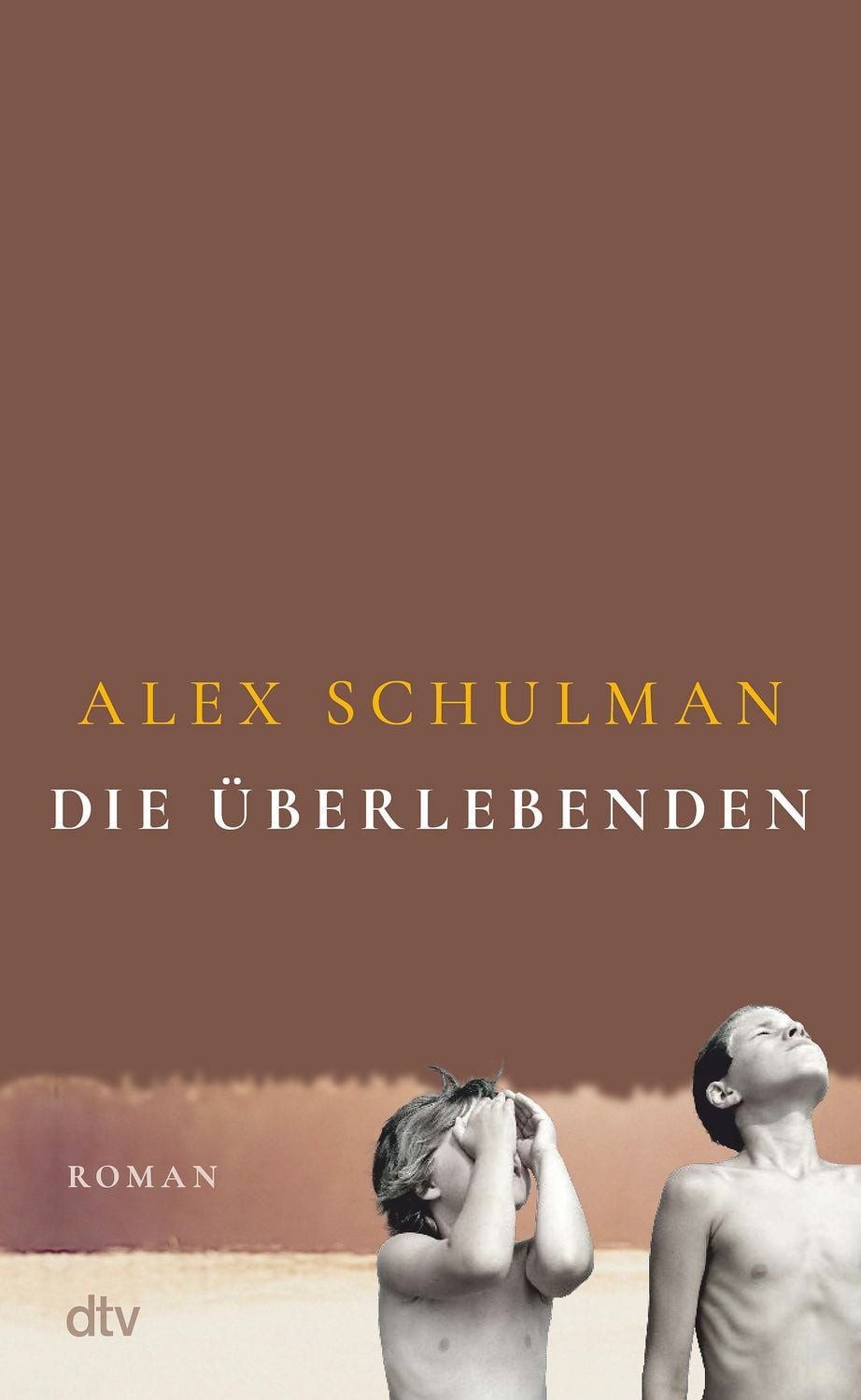 Die Überlebenden / Alex Schulman