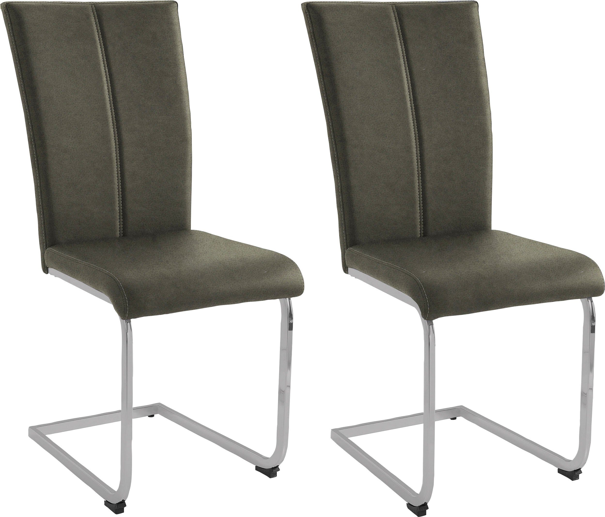 Home affaire Freischwinger Nils (Set, 2 günstig online kaufen
