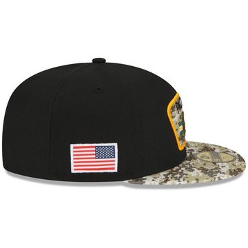 New Era Fitted Cap 59FIFTY NFL Salute to Service 202122