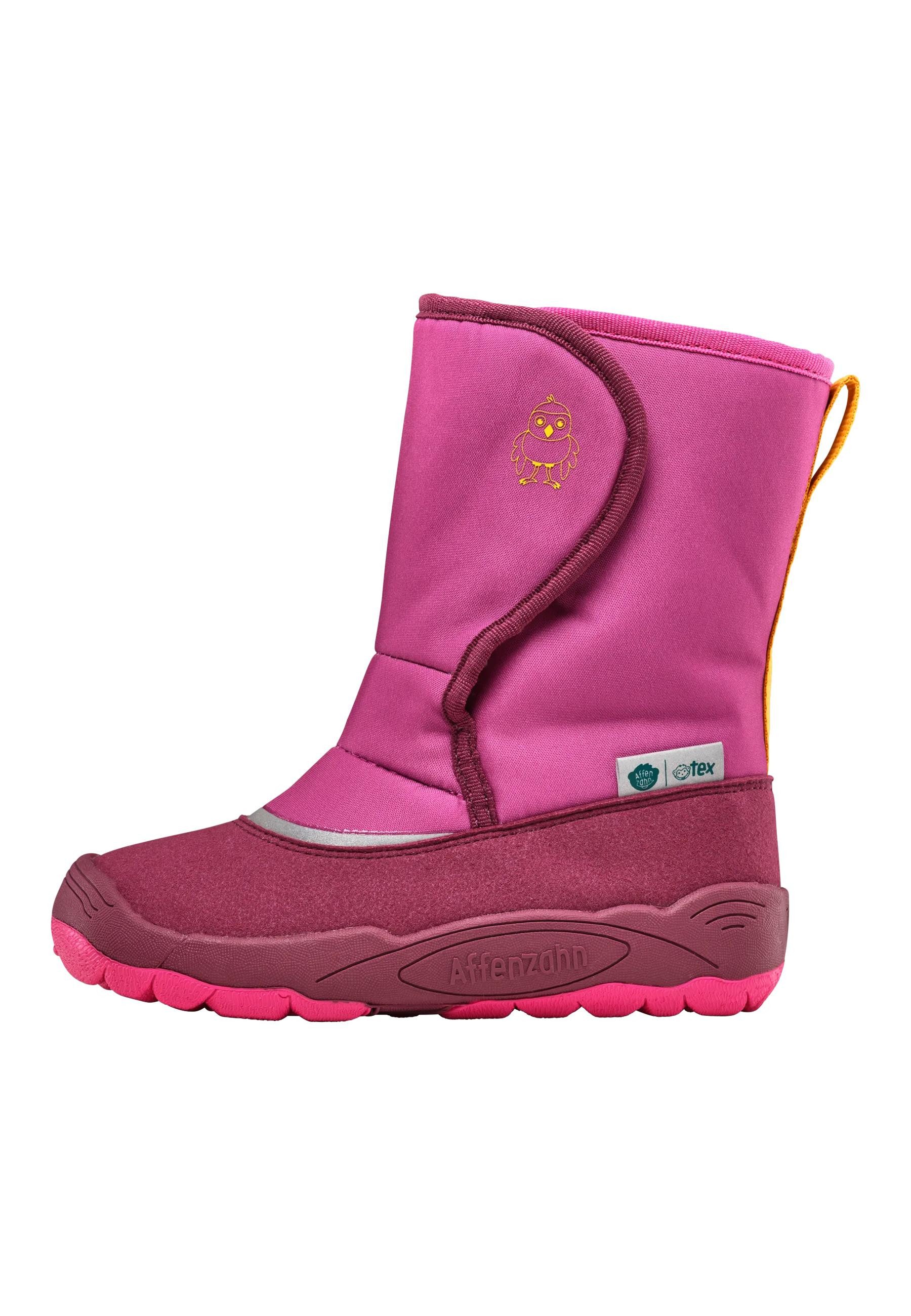 Affenzahn Vegan Freezy Winterstiefel Winterstiefel Vegan Freezy