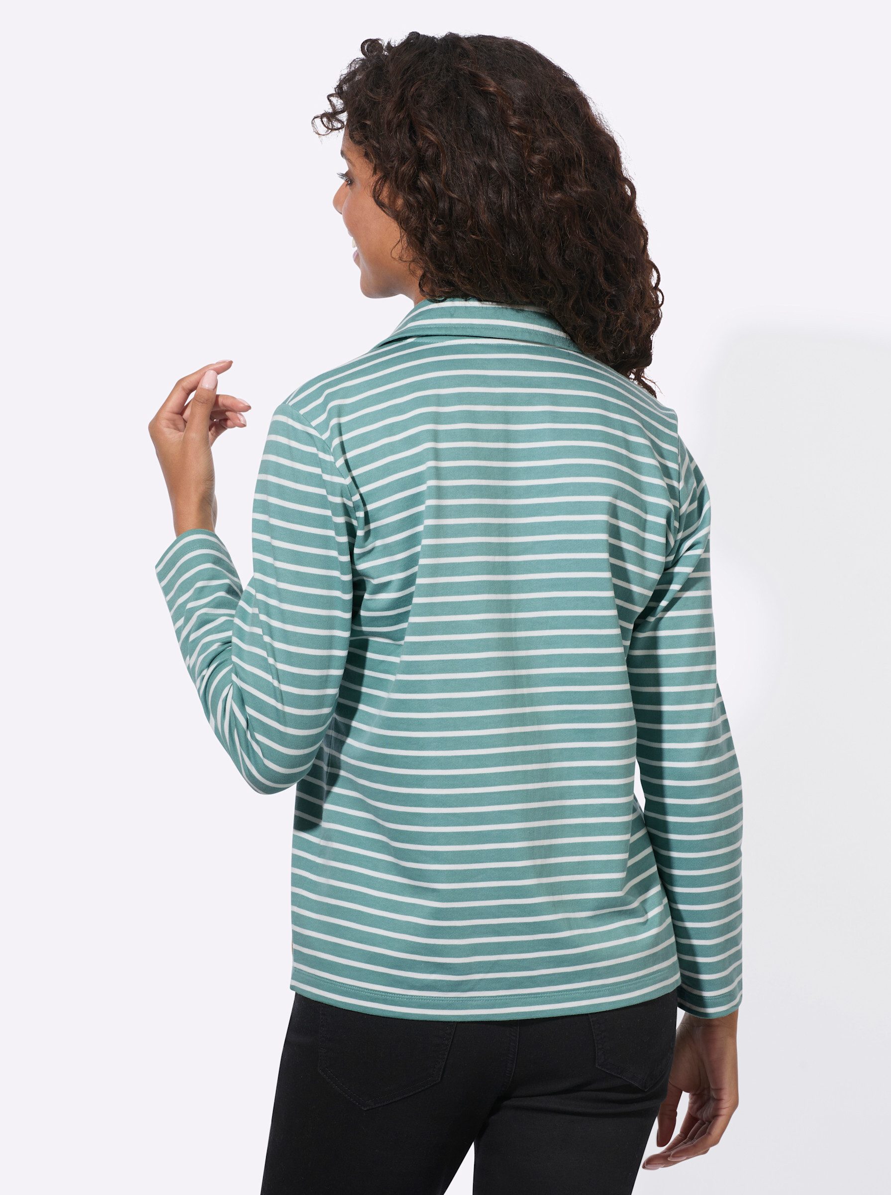 Witt Sweater Sweatshirt Langarm