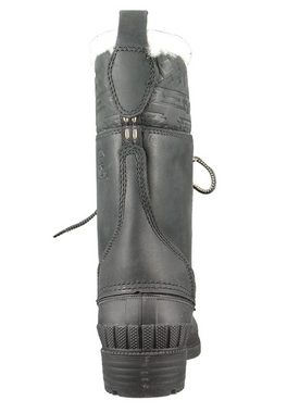 Kamik WK2048 Sienna H Waterproof Black Stiefel