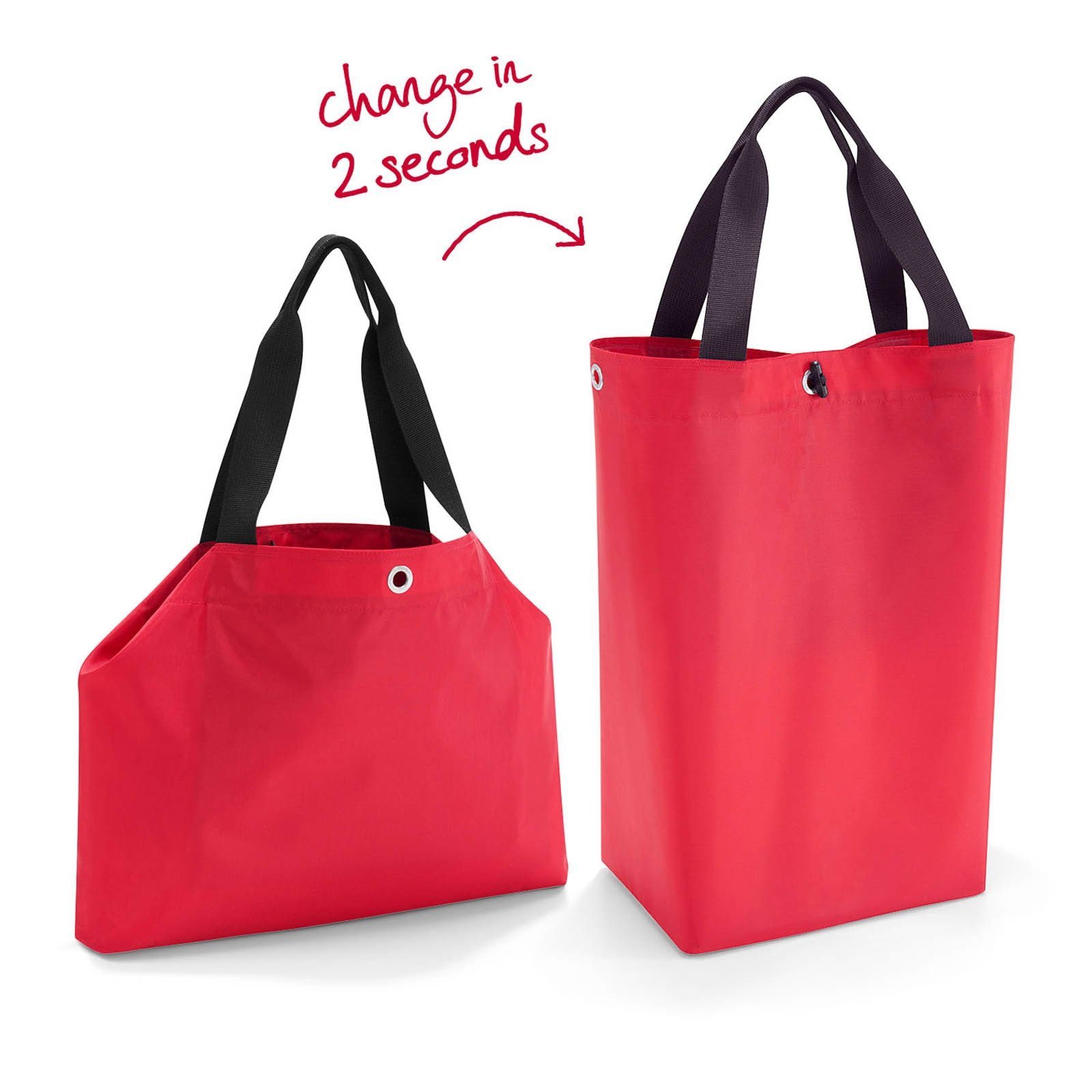 reisenthel® easyshoppingbag rot (Einkaufswagentasche, rot