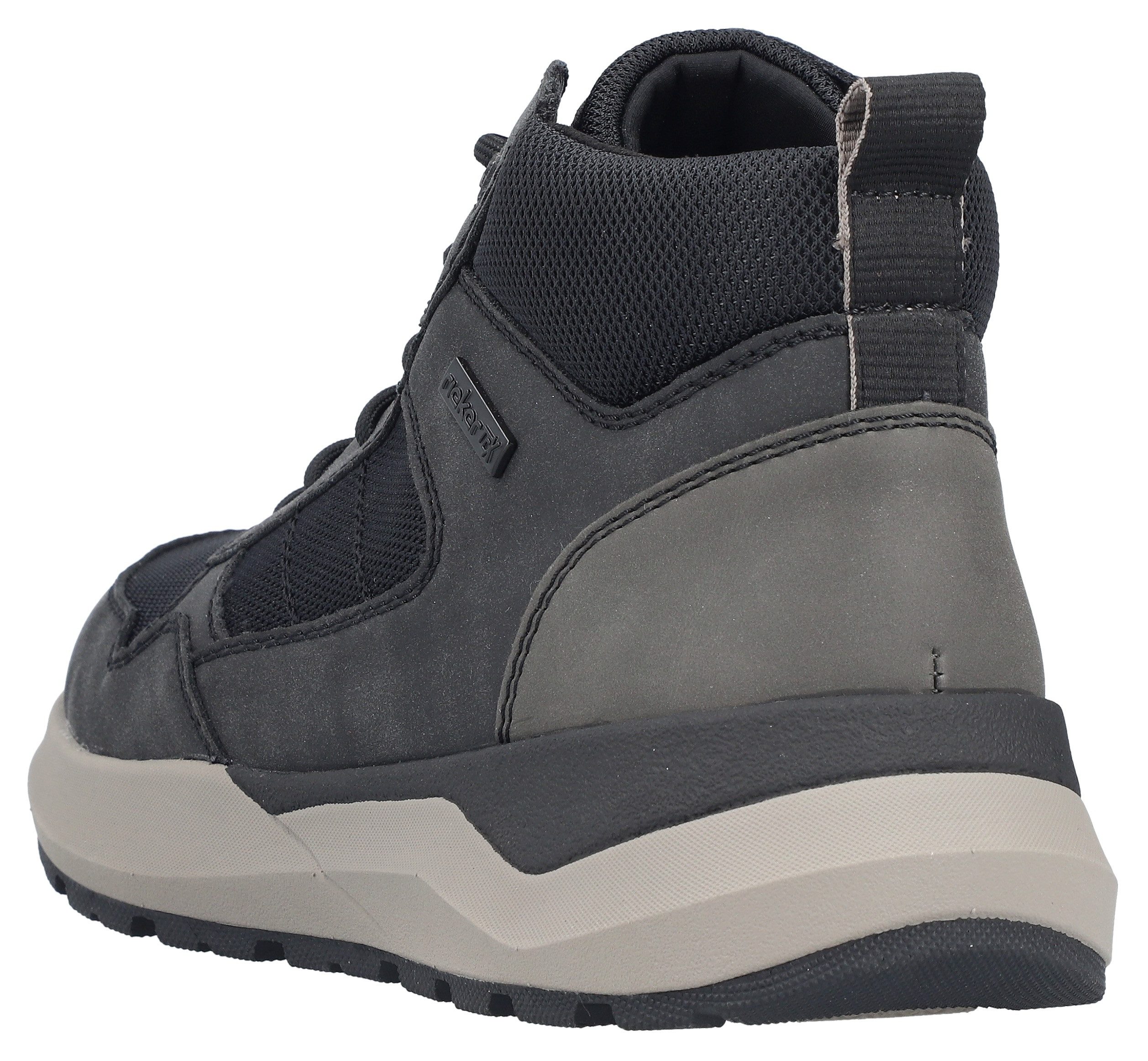 Rieker Winterboots Schnürboots, Casual High Top Sneaker mit TEX-Membran günstig online kaufen