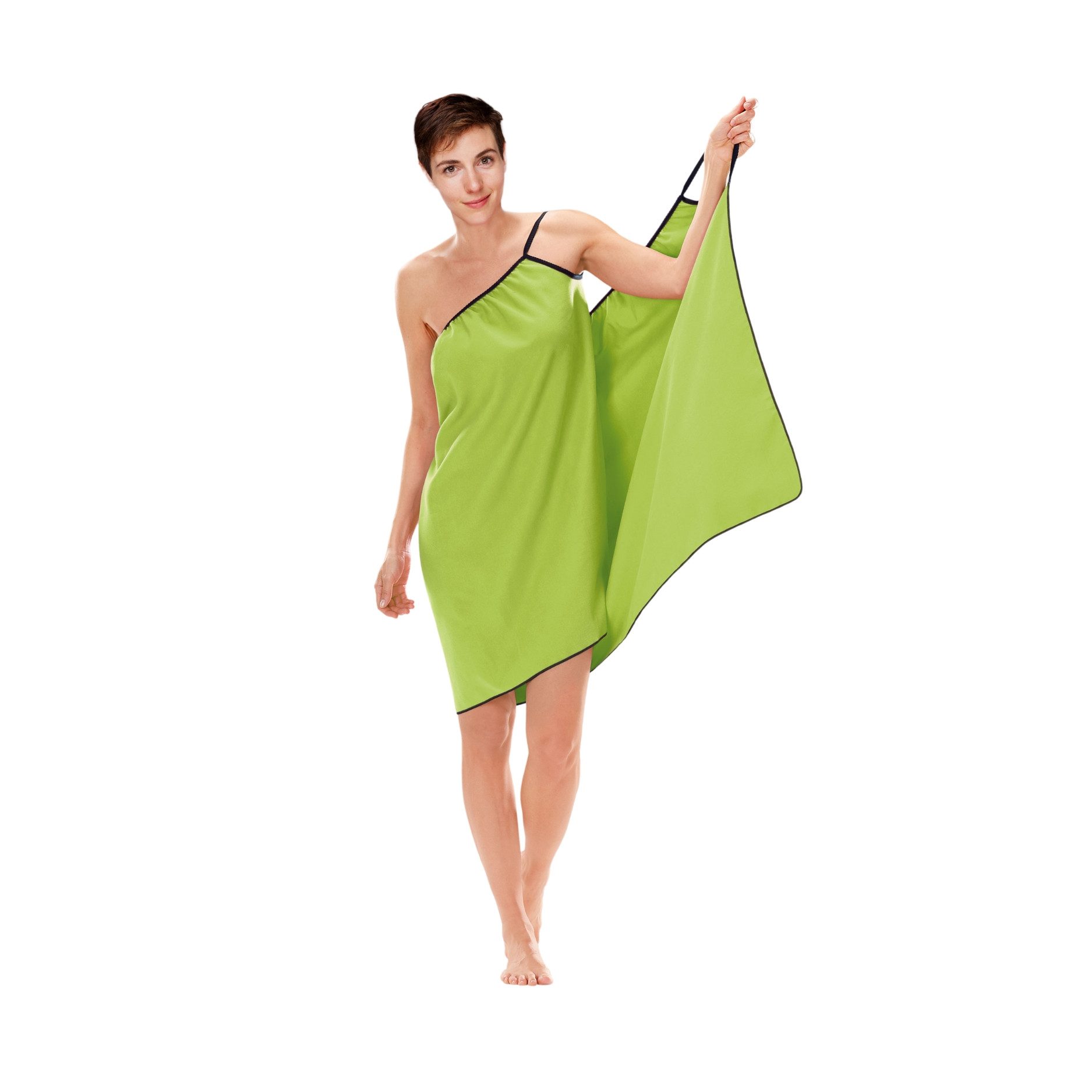 liebling Saunatuch Sporttuch, Sauna-Wickeltuch, 90% Polyester, günstig online kaufen