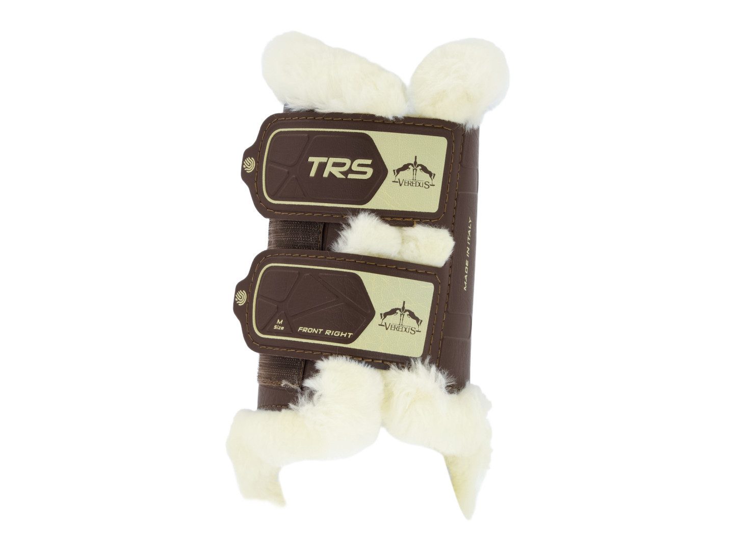 Veredus Gamaschen Gamasche TRS Front STS