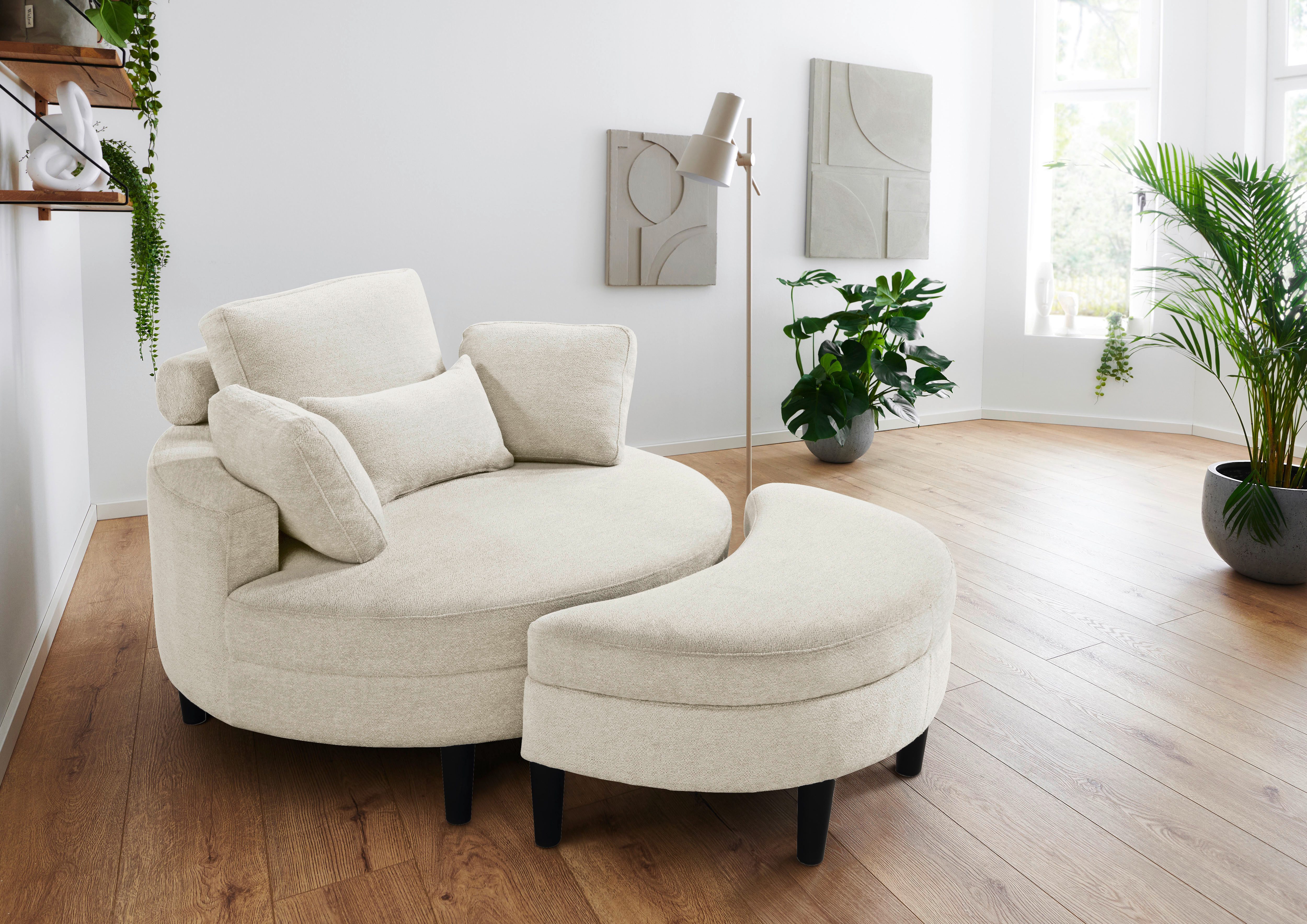 ATLANTIC home collection Loveseat Ravi günstig online kaufen