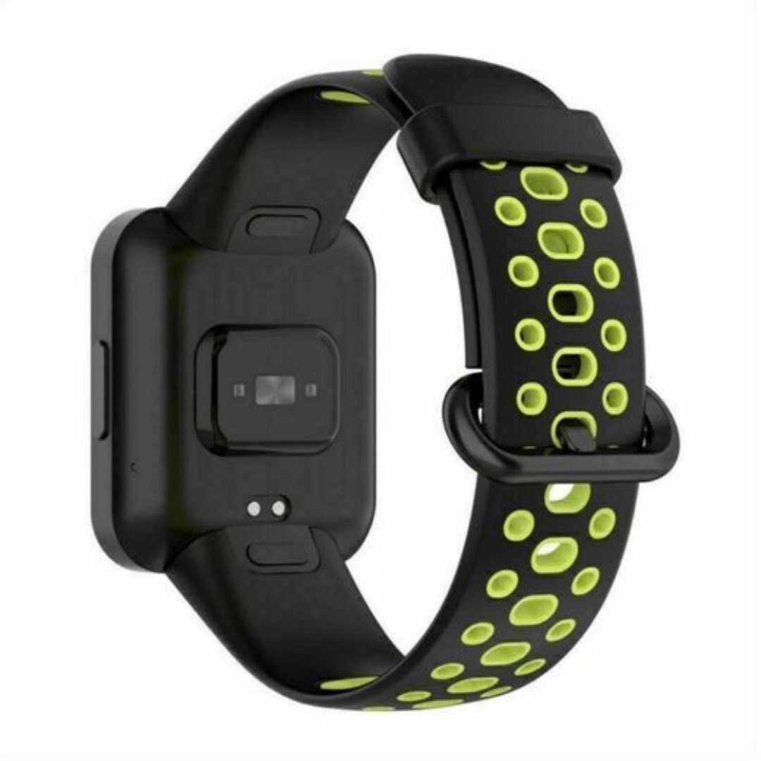SmartUP Smartwatch-Armband Sport Silikon Armband für günstig online kaufen