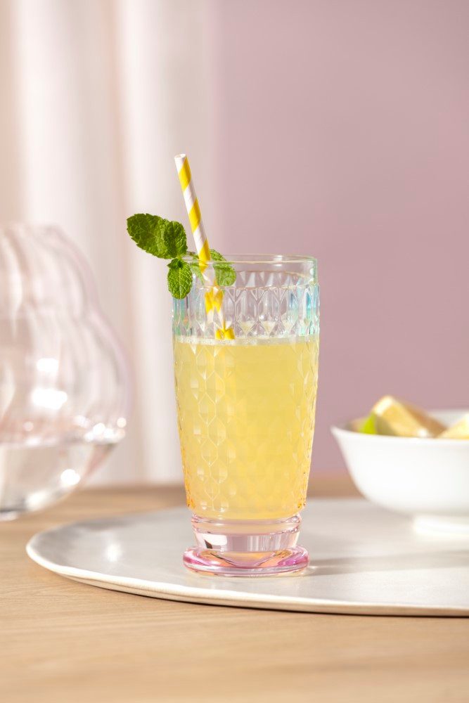 Villeroy & Boch Cocktailglas Boston Pearl, Kristallglas, Spülmaschinengeeignet – Bild 2 von 4