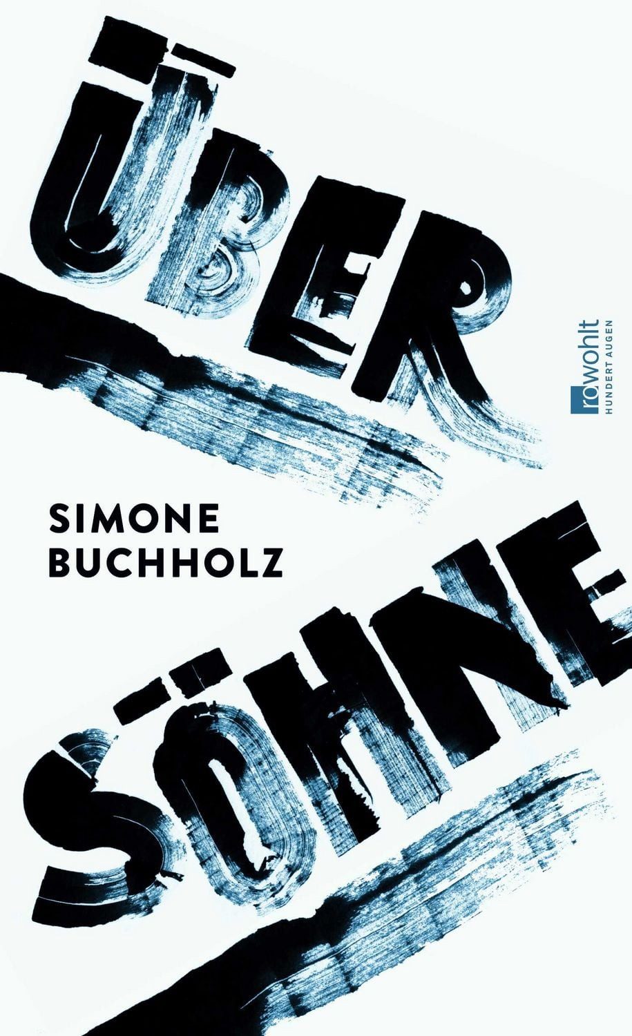 Über Söhne / Simone Buchholz