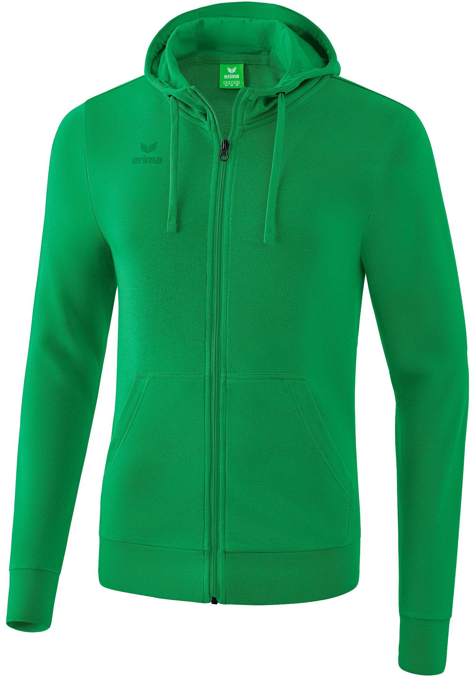 Erima Sweatjacke Herren Kapuzensweatjacke günstig online kaufen