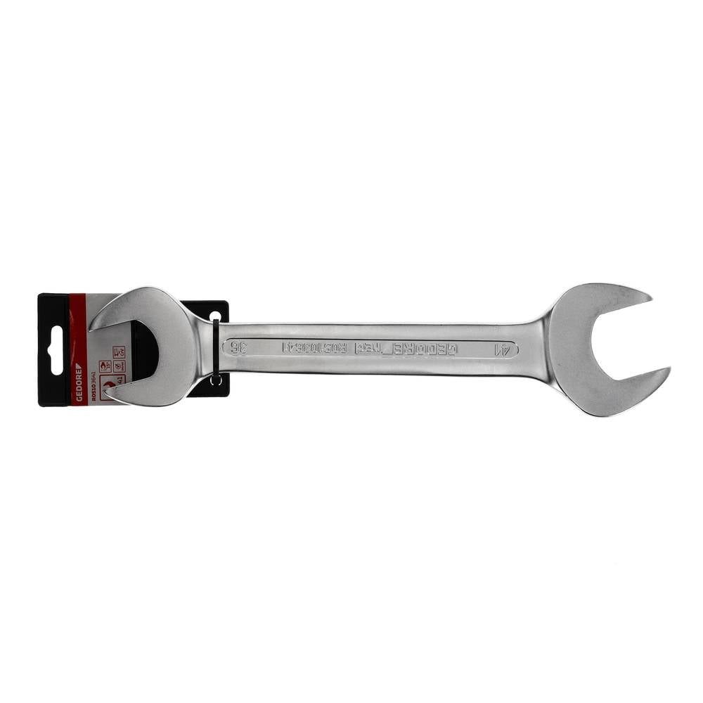 Gedore Red Maulschlüssel Doppel-Maulschlüssel 3300957
