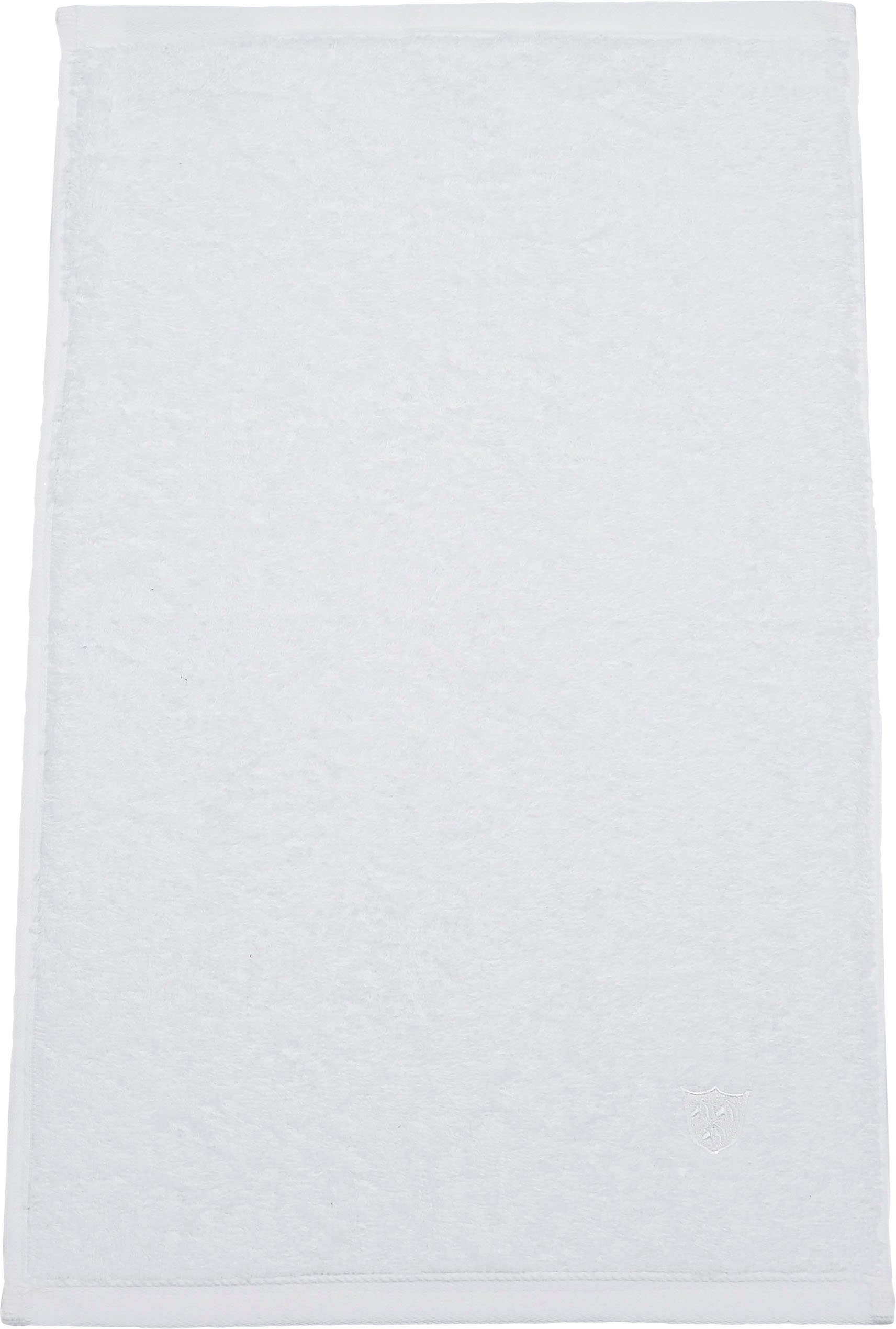 ROSS Gästehandtücher Vita, Frottier (6-St), Bestickung günstig online kaufen
