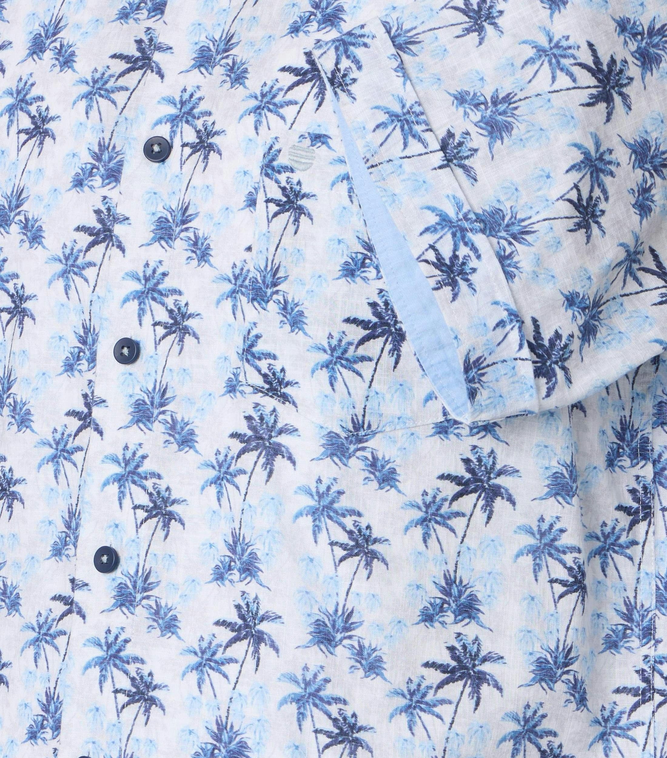 Redmond Kurzarmhemd Comfort Fit