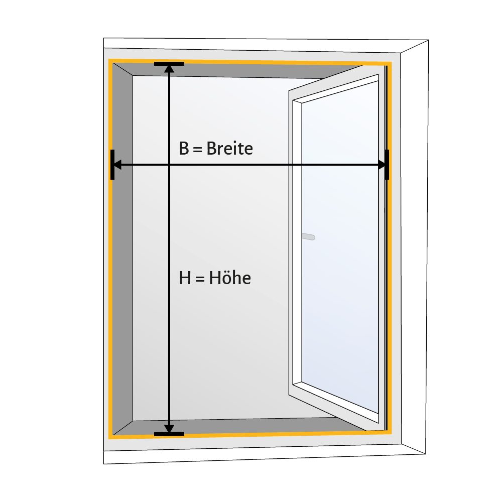 SLIM XL, MASTER MASTER Insektenschutz Fliegengitter 130x220 anthrazit XL SLIM Fenster Insektenschutz-Fensterrahmen XXL Alu empasa