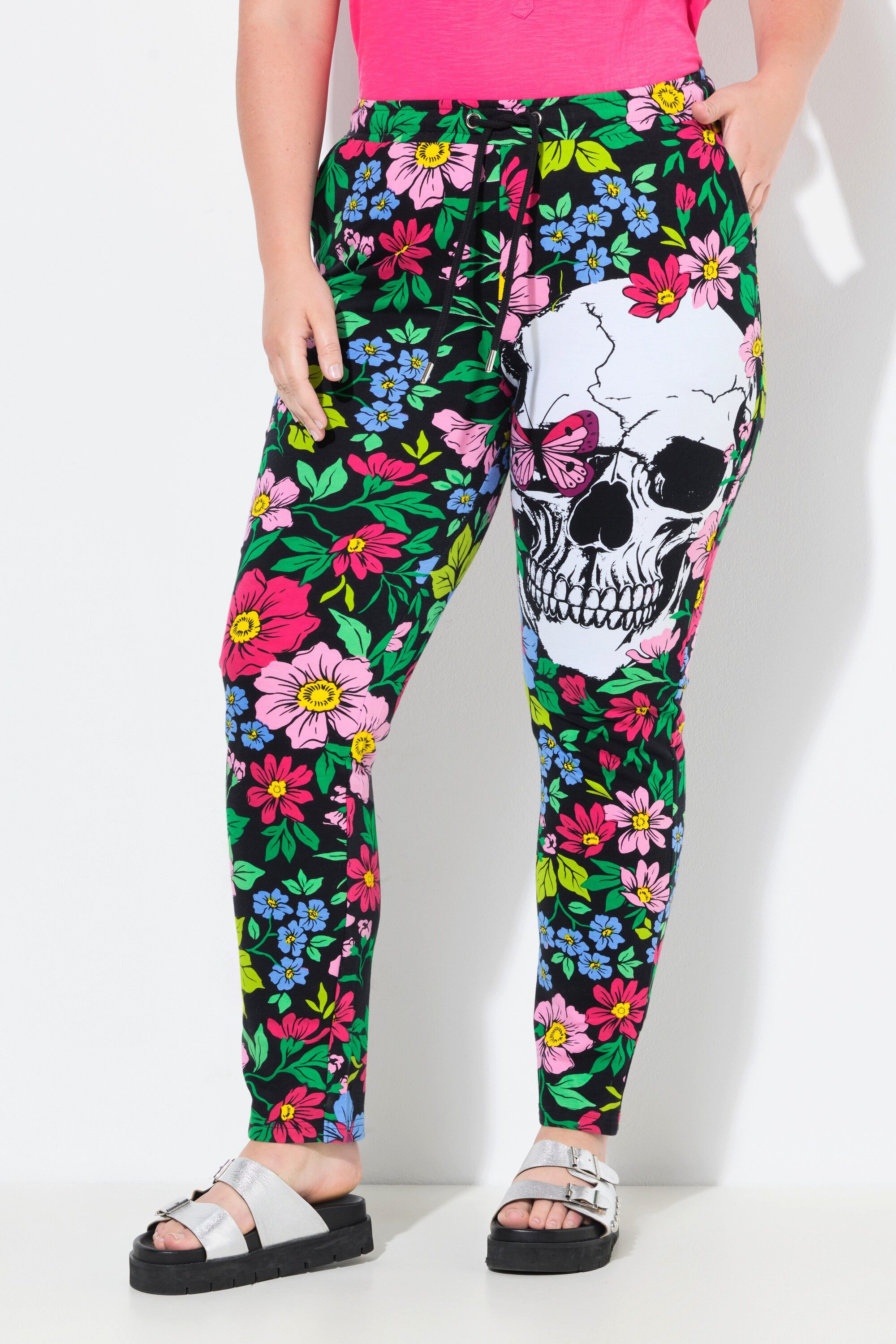 Angel of Style Funktionshose Joggpants gerades günstig online kaufen