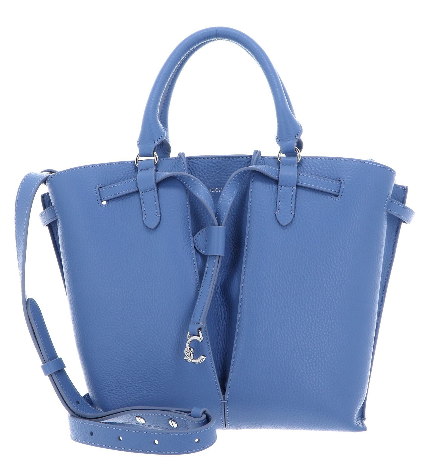 COCCINELLE Handtasche Handbag Grained Leather, aus günstig online kaufen