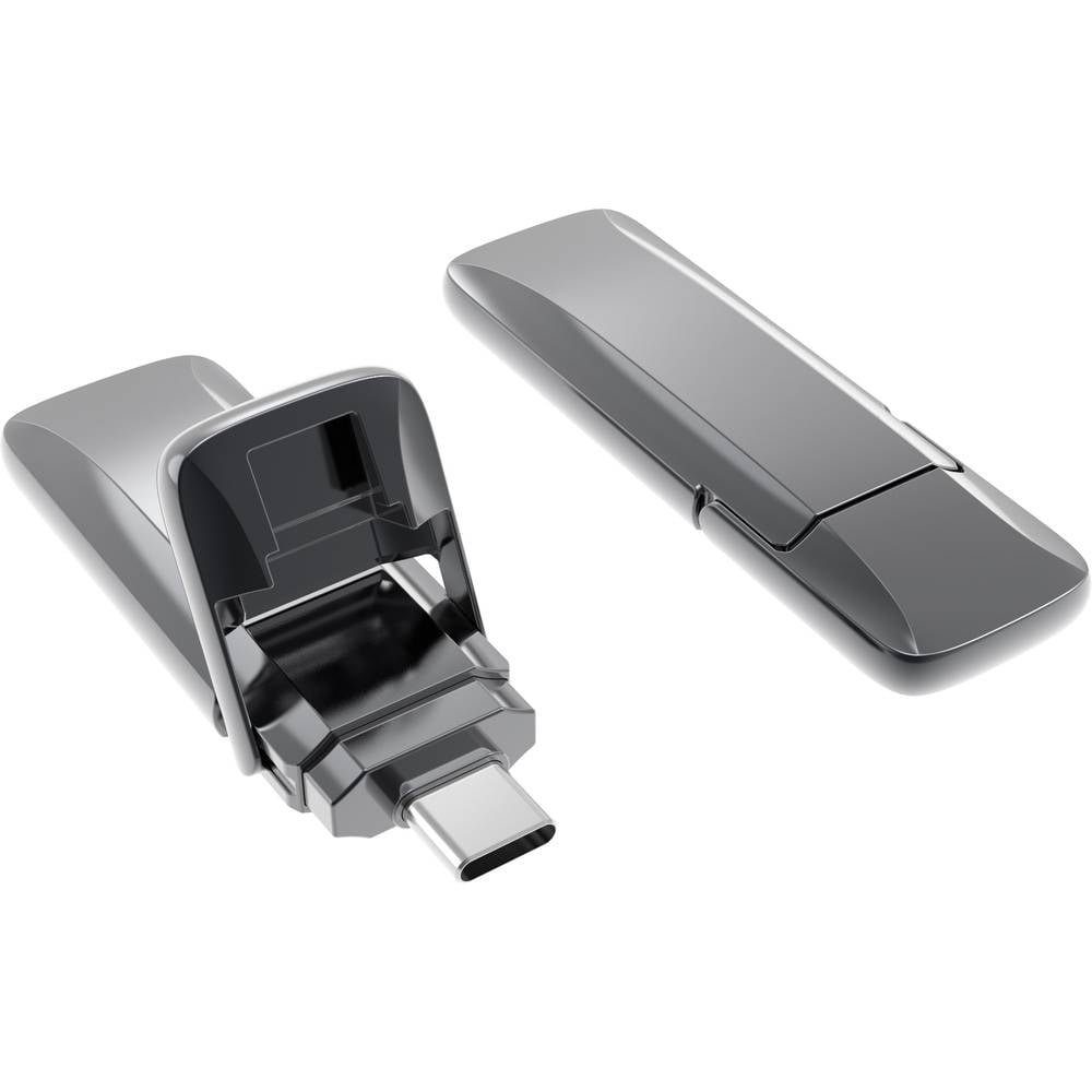 XLYNE USB-C® 3.2 Fast Flash Drive 256 GB 7625600 USB-Stick