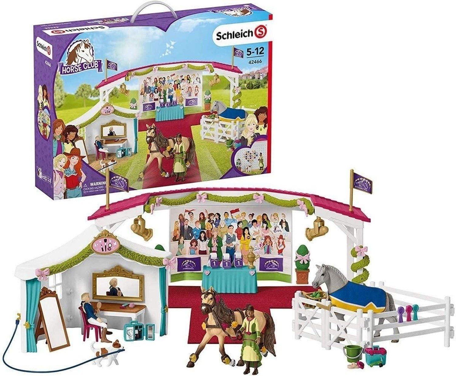 Spielfigur Horse Club
