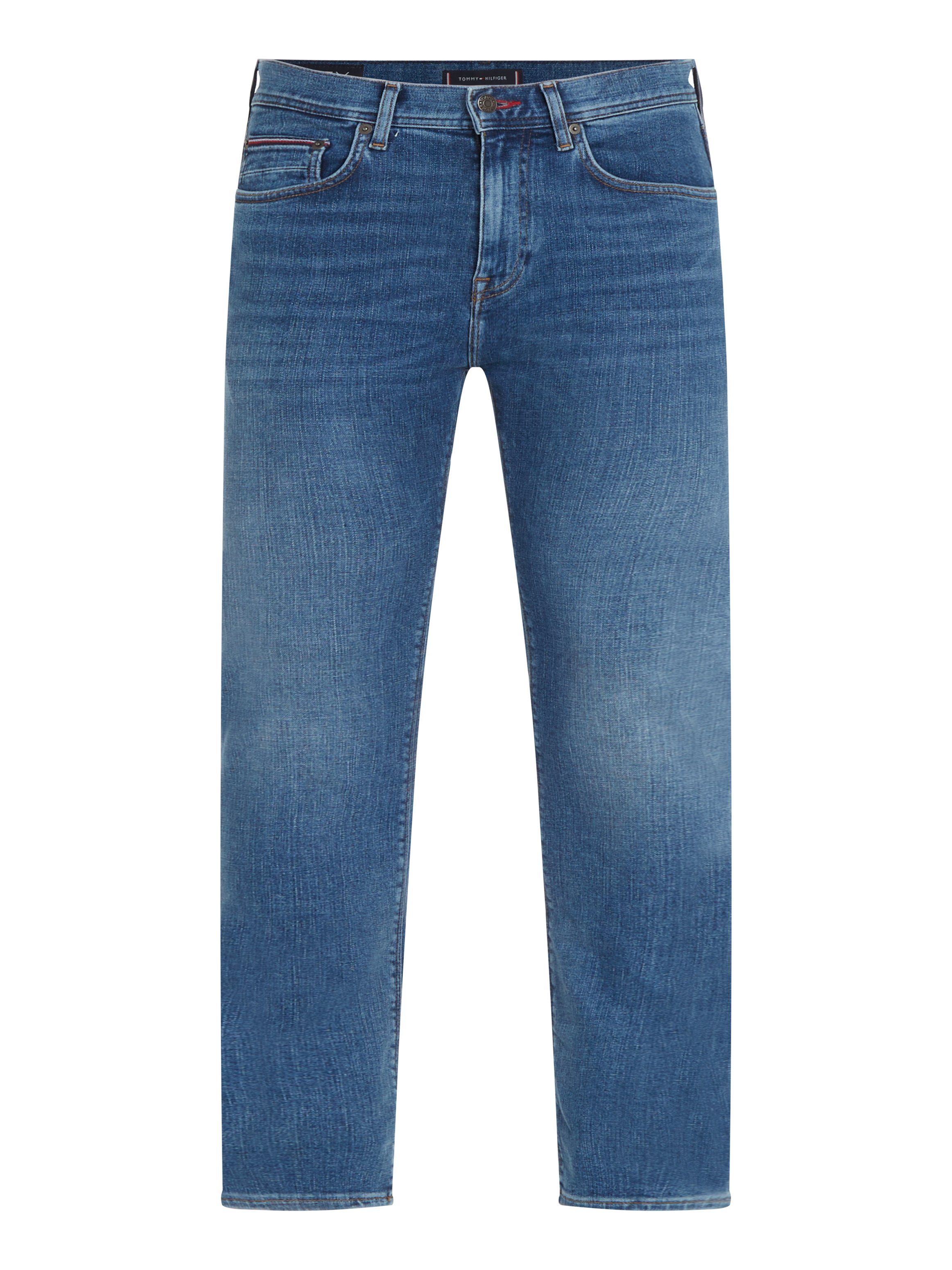 5-Pocket-Jeans Tommy Blue BLEECKER Hilfiger Creek