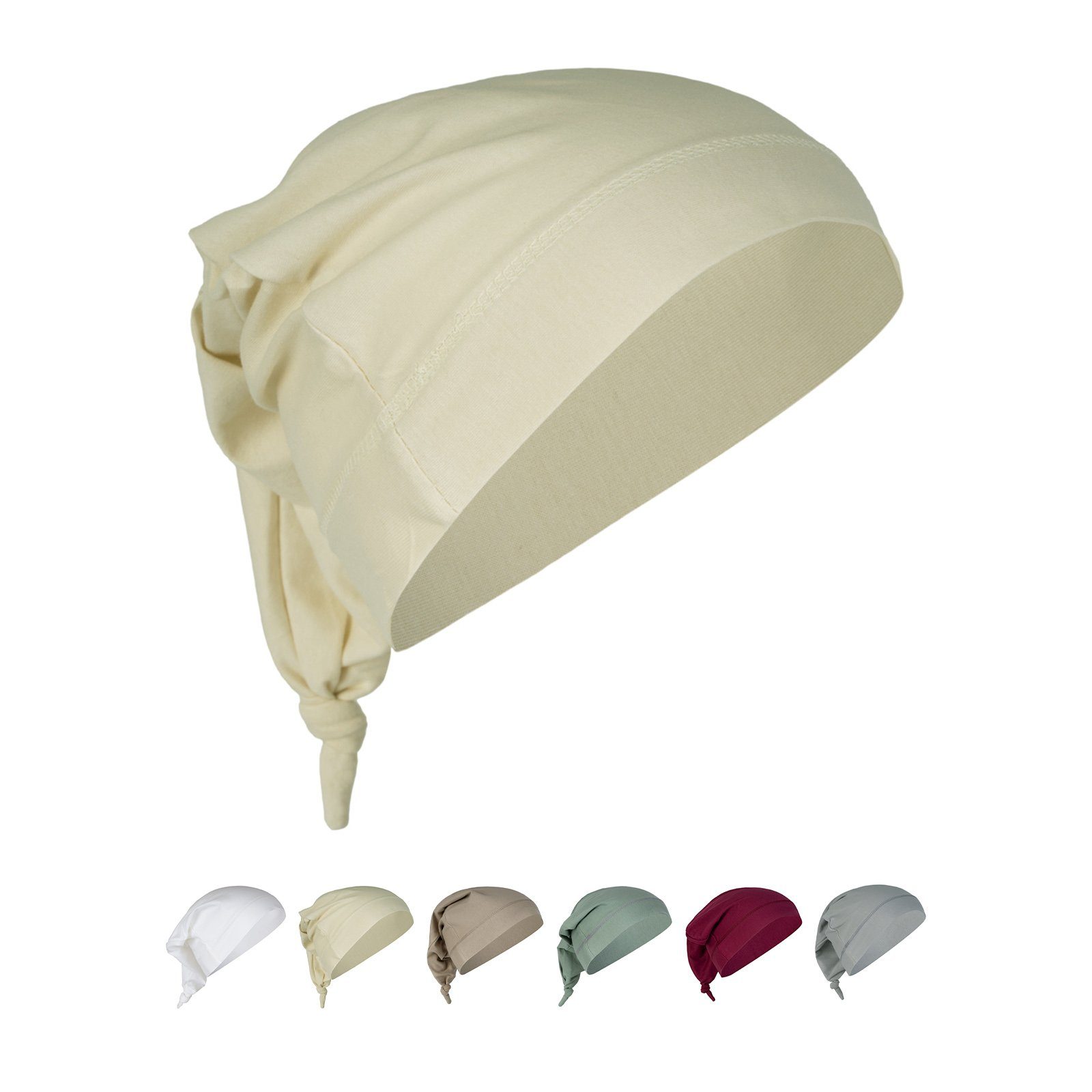 beties Jerseymütze BasicSoft (1-St., 1 Stück Zipfelmütze) Fashion-Statement günstig online kaufen