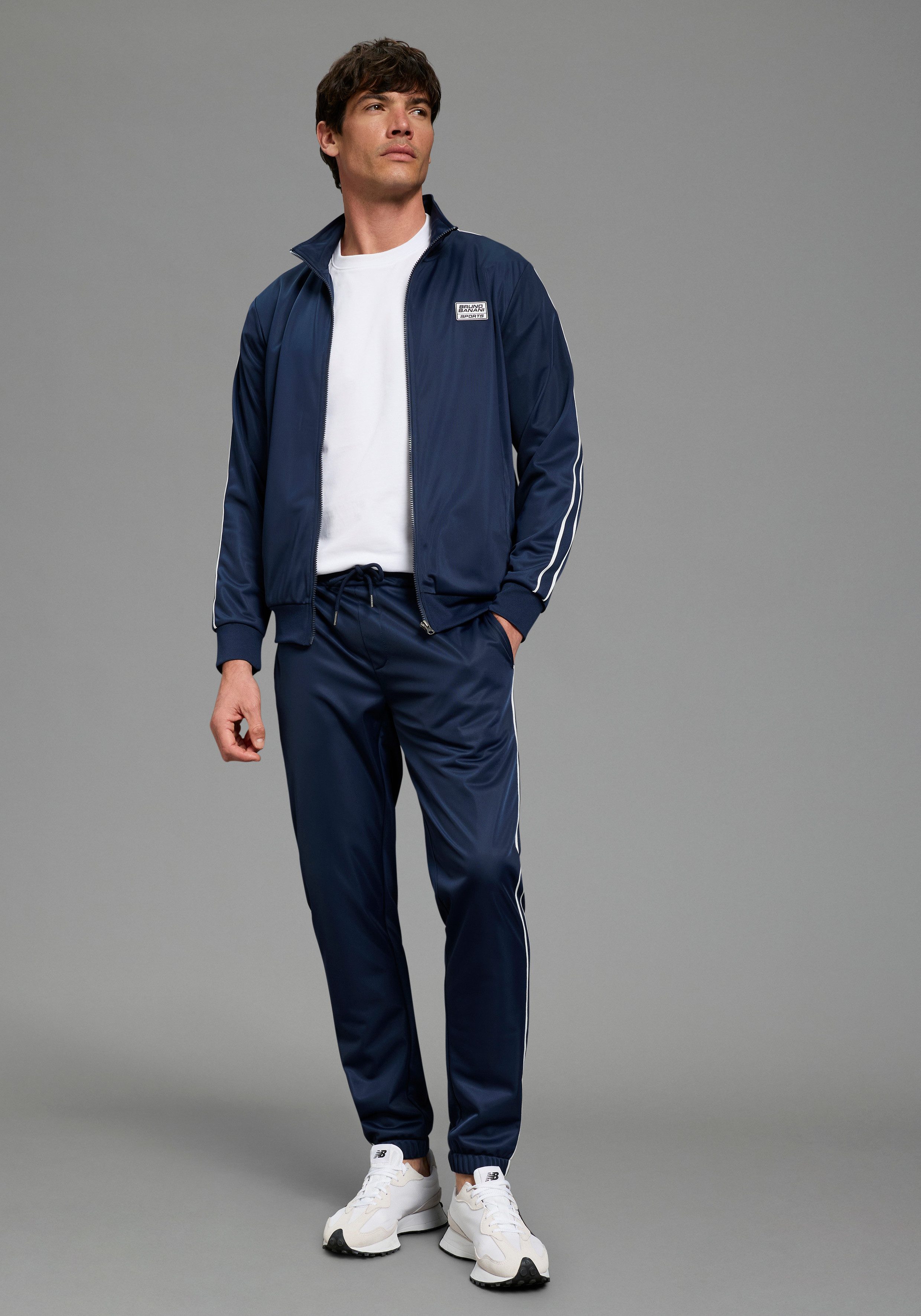 Bruno Banani Trainingsanzug (Set, 2-tlg) günstig online kaufen