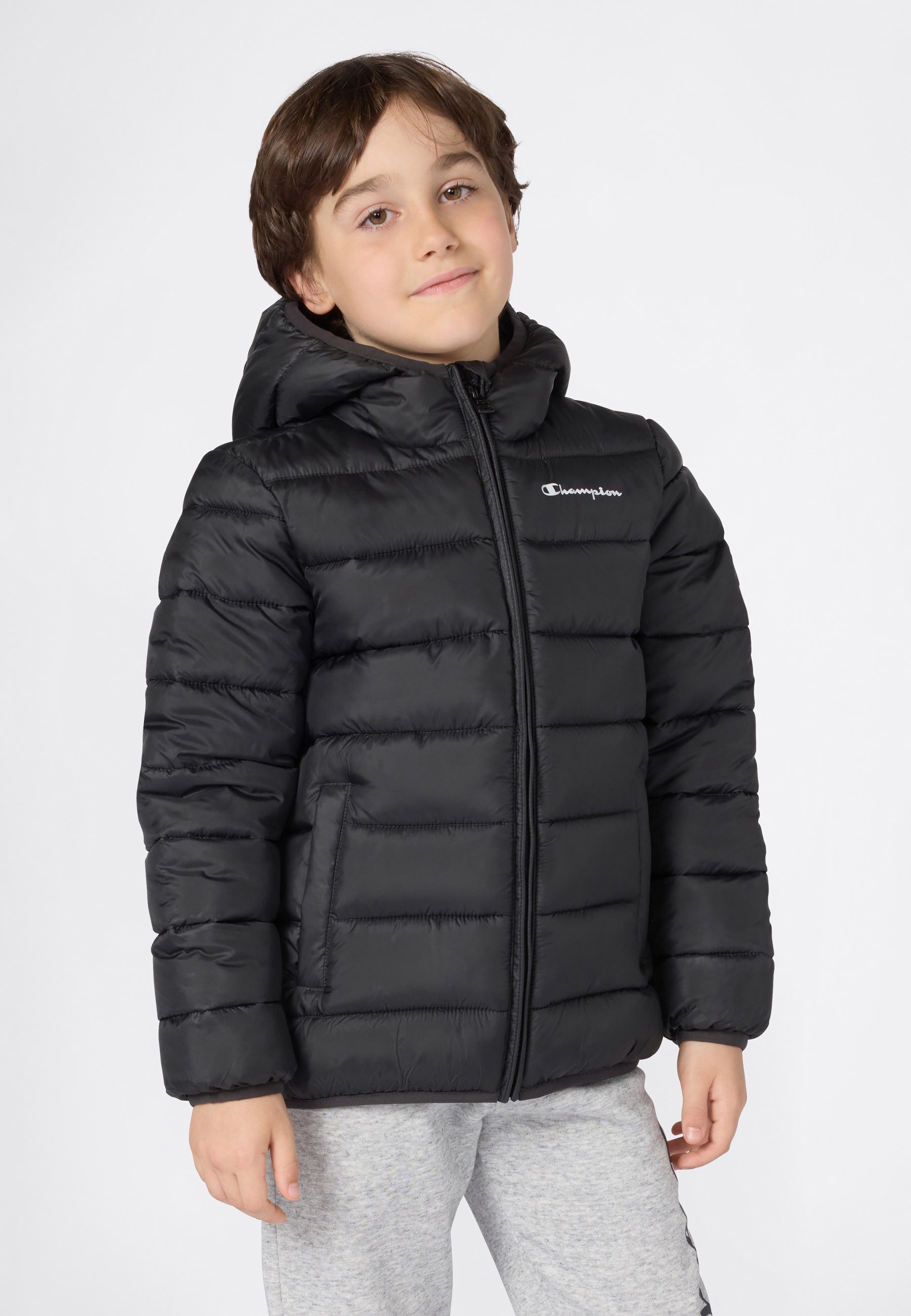 Champion Steppjacke Light Outdoor Jacket (1-St) günstig online kaufen