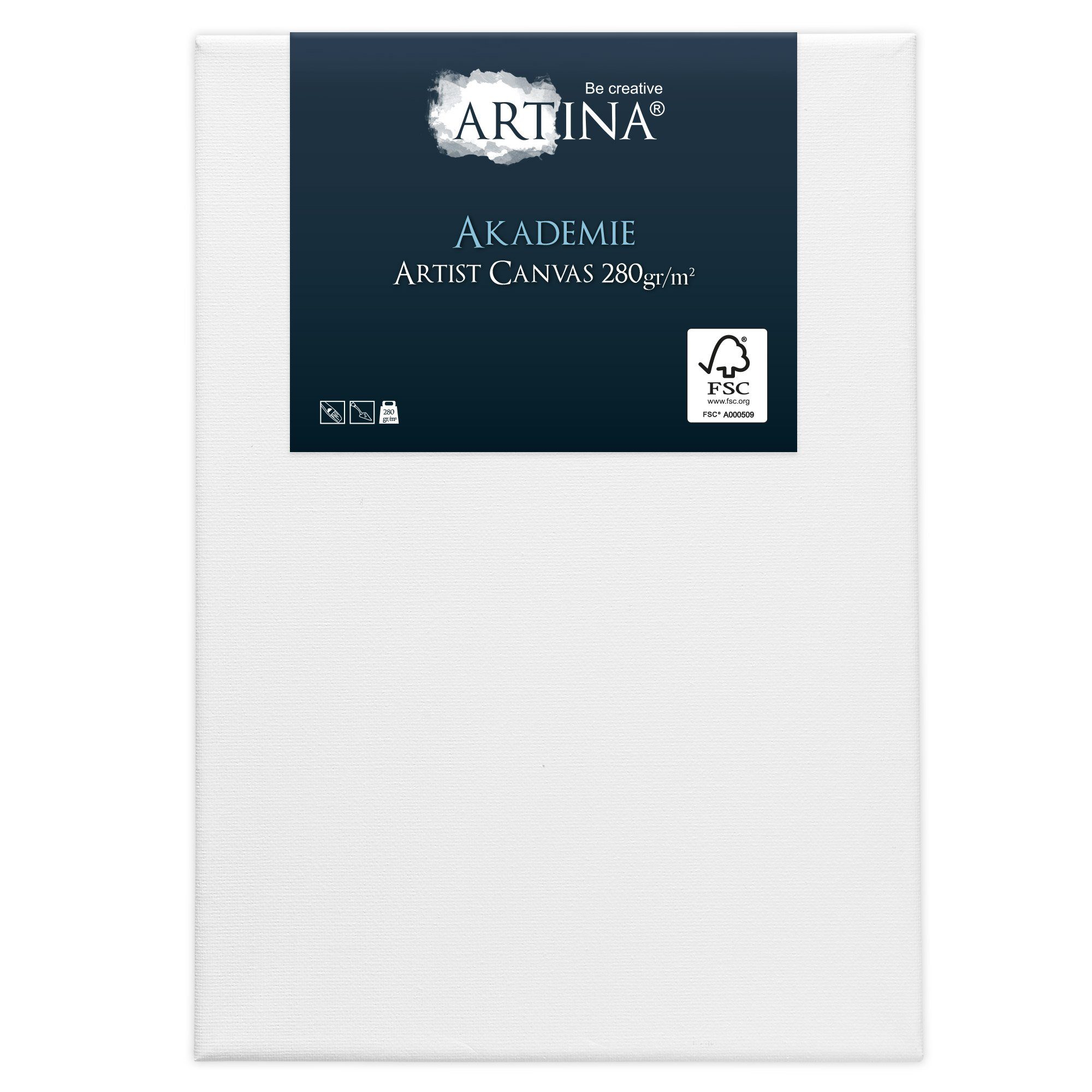 Artina Leinwand Akademie, Keilrahmen