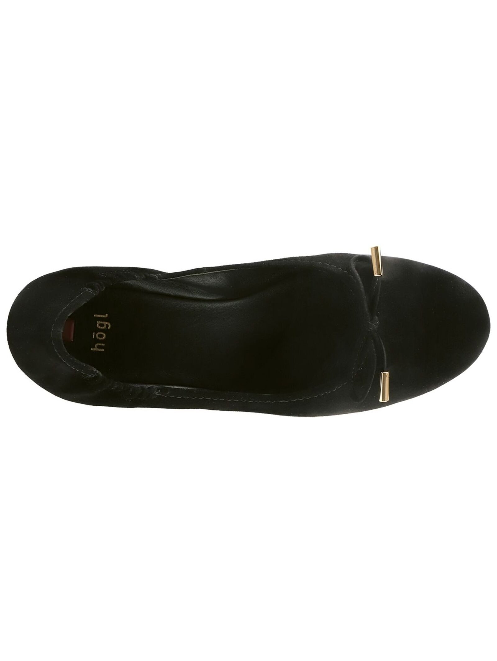 Högl Högl Pumps Veloursleder Keilpumps