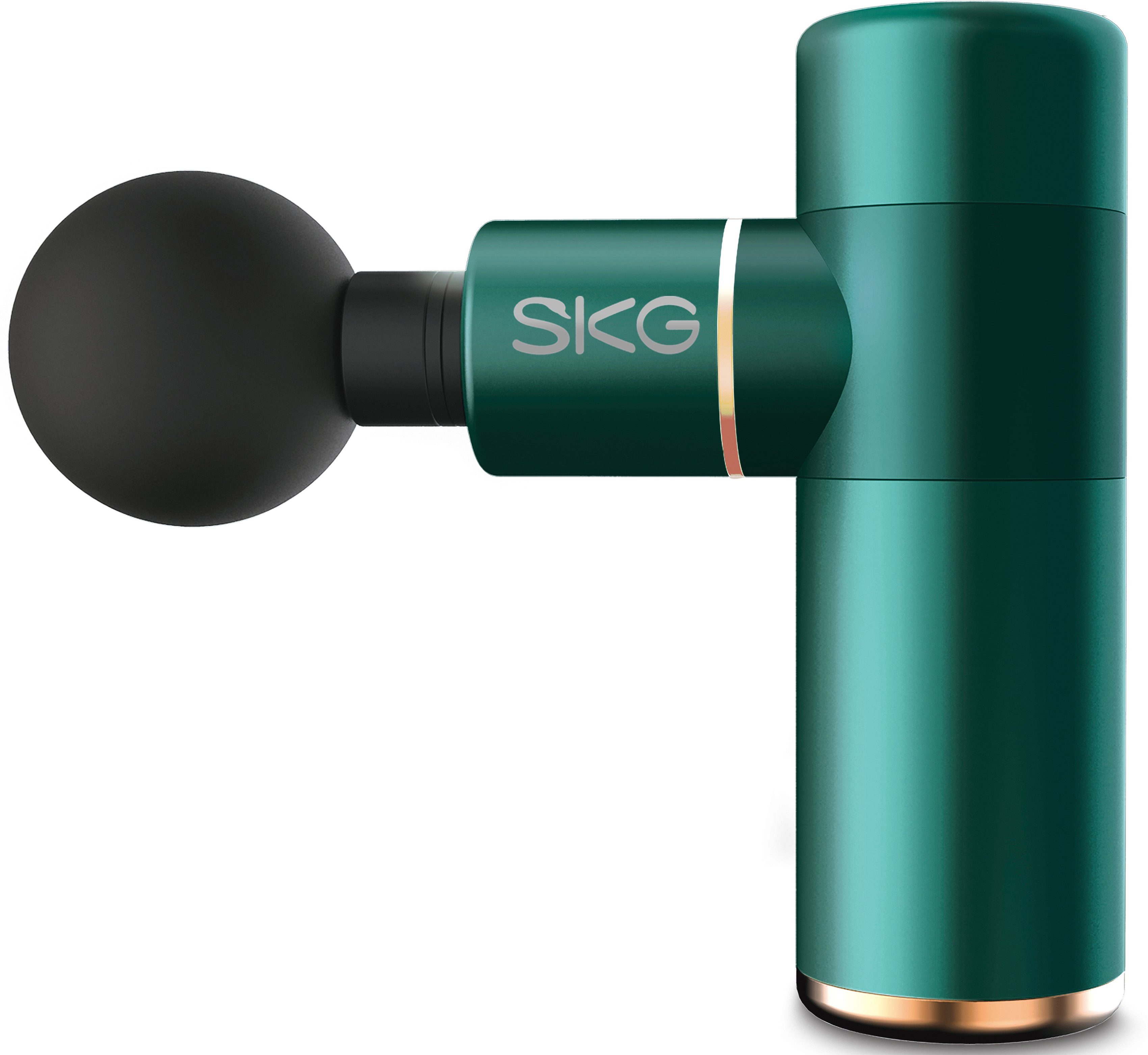 SKG Massagepistole F3-EN-GREEN, grün