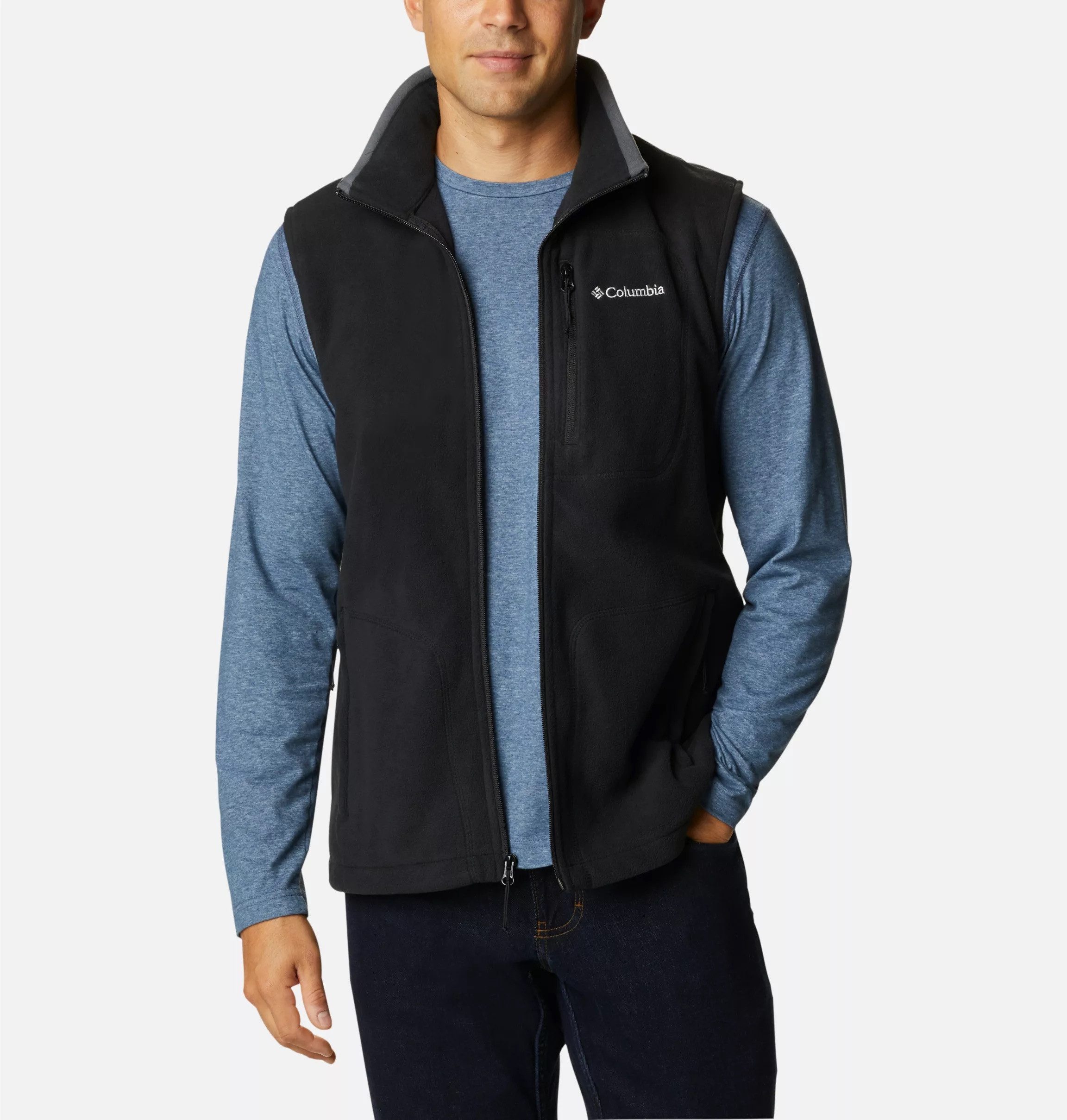 Columbia Fleeceweste Fast Trek™ Fleece Vest günstig online kaufen